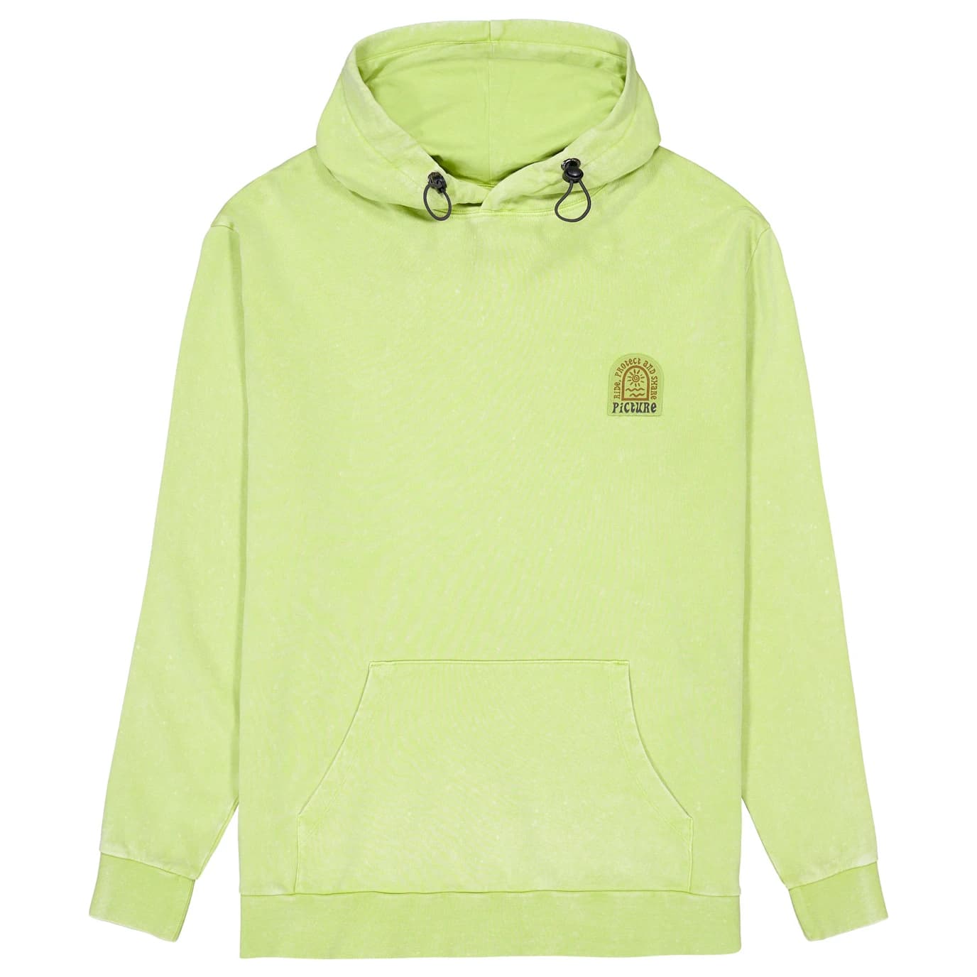 Мъжки суичър Picture Picturide Hoodie - Margarita