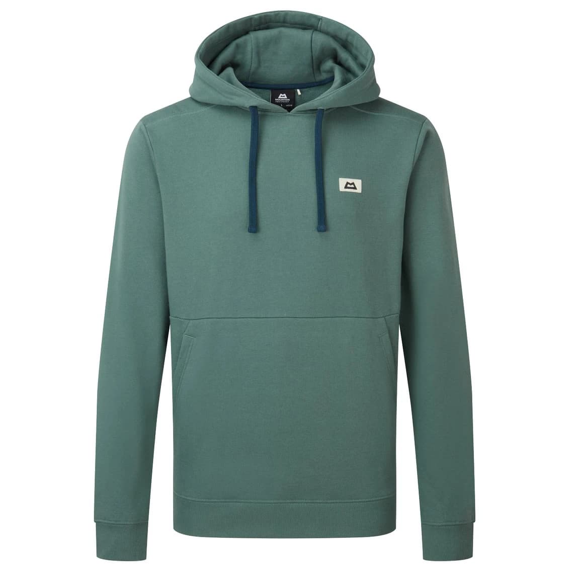 Мъжки суичър Mountain Equipment Stonescape Hoody Hoodie - Sea Pine