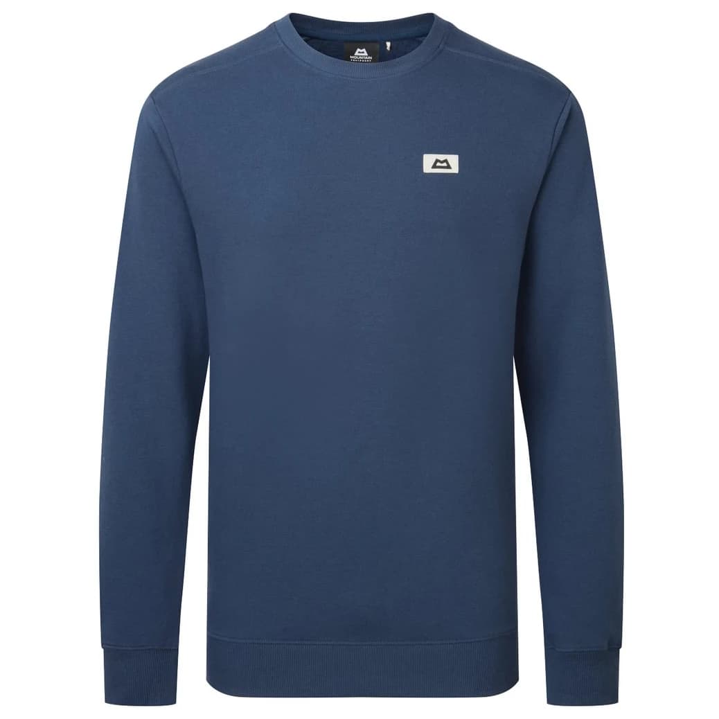Мъжки пуловер Mountain equipment Stonescape Sweat Jumper - Dusk