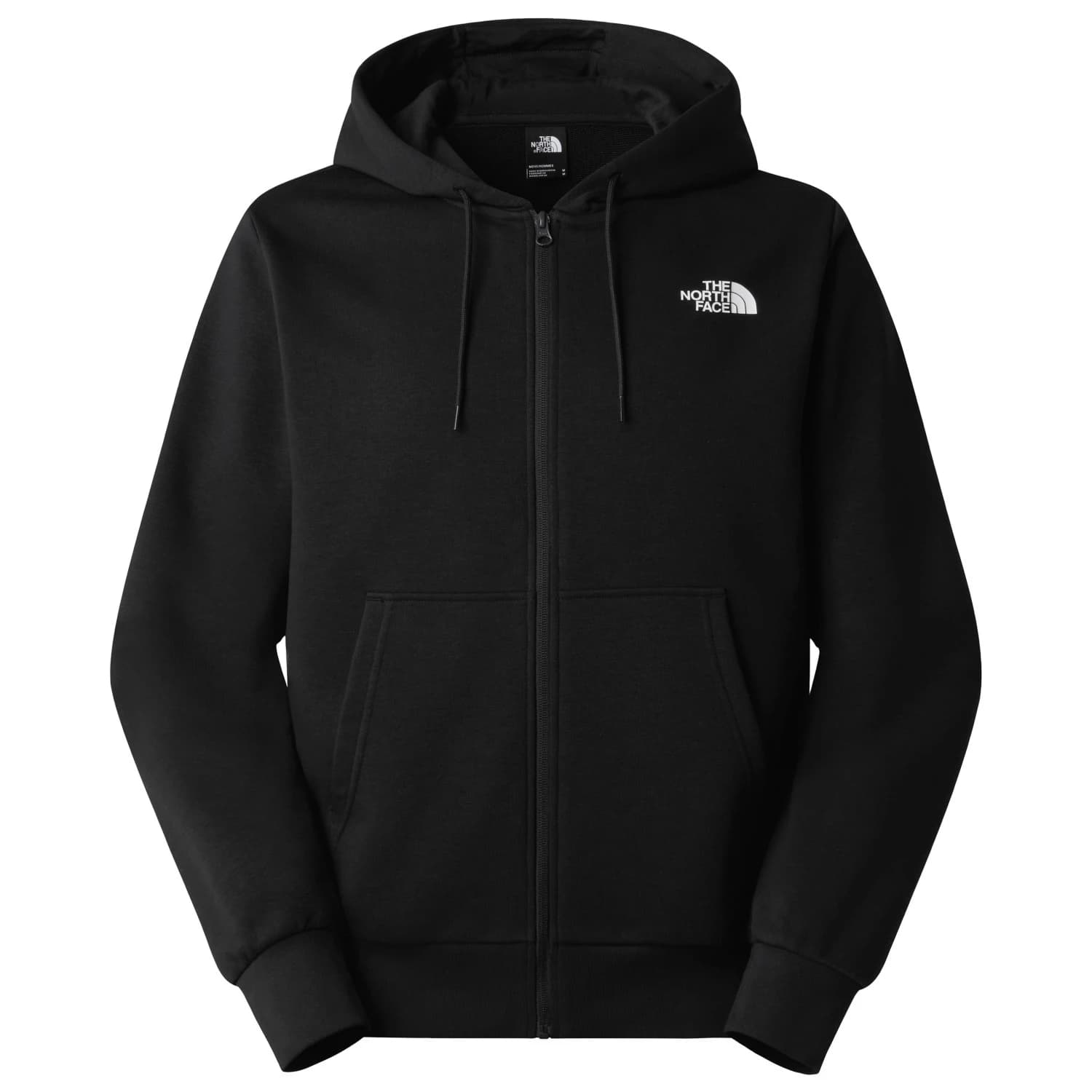Мъжки суичър The North Face Simple Dome Light Hoodie - Black