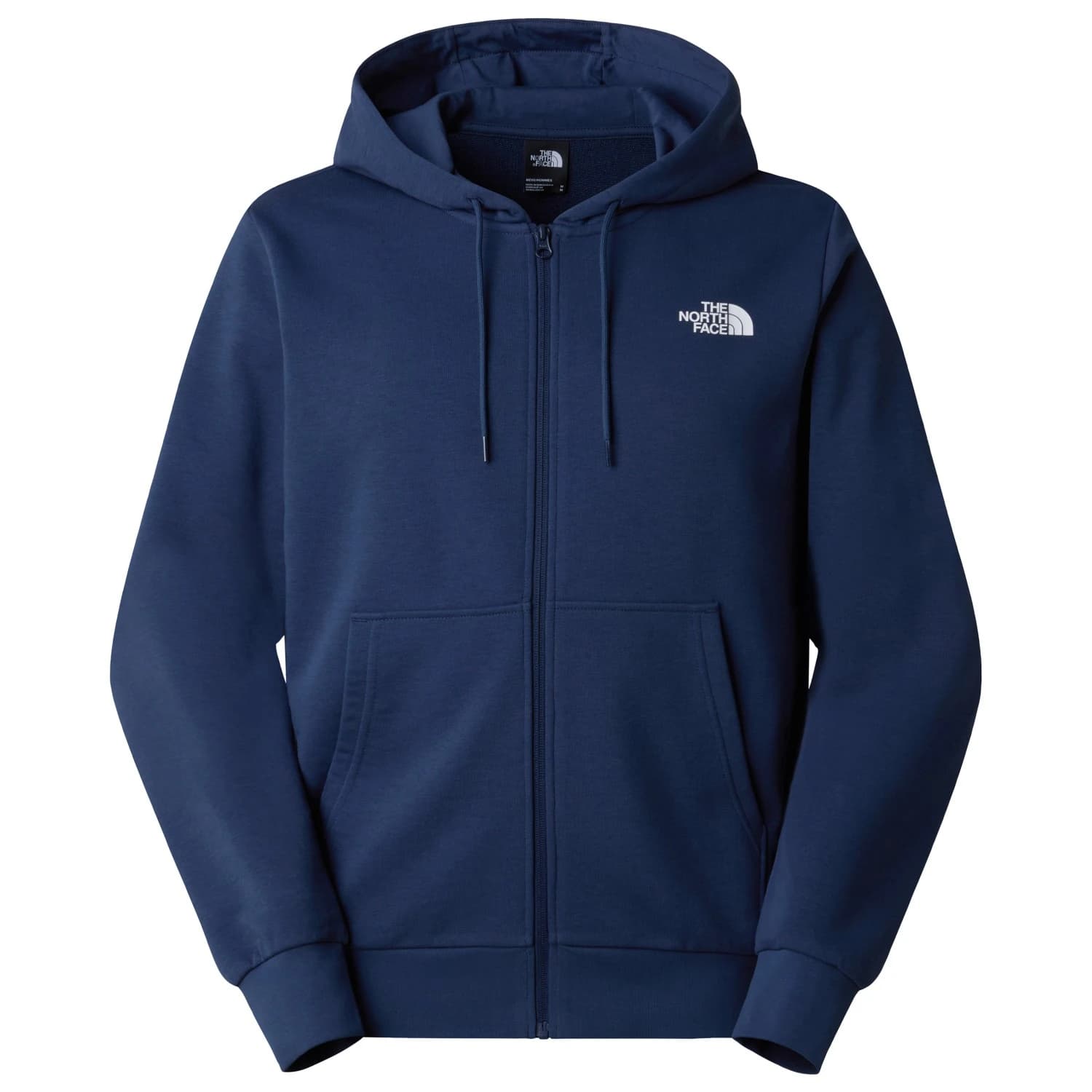 Мъжки суичър The North Face Simple Dome Light Hoodie - Summit Navy