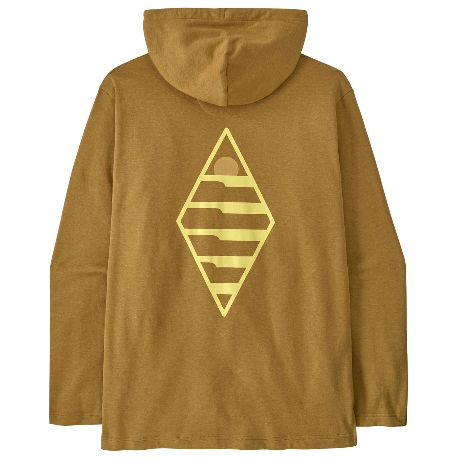 Мъжки суичър Patagonia LW Water People Sets Wildrise Hoody Hoodie - Bobcat Brown
