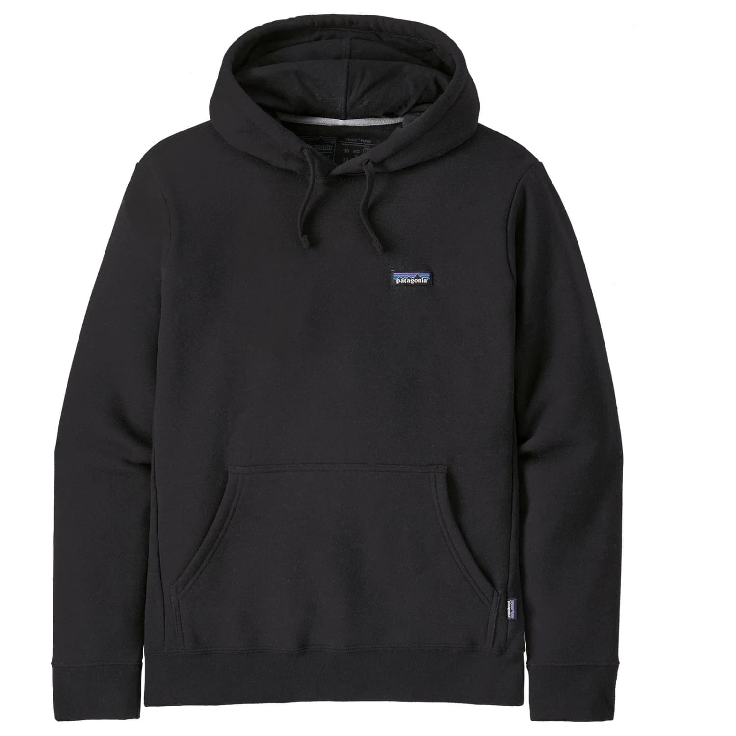 Мъжки суичър Patagonia P-6 Label Uprisal Hoody Hoodie - Black