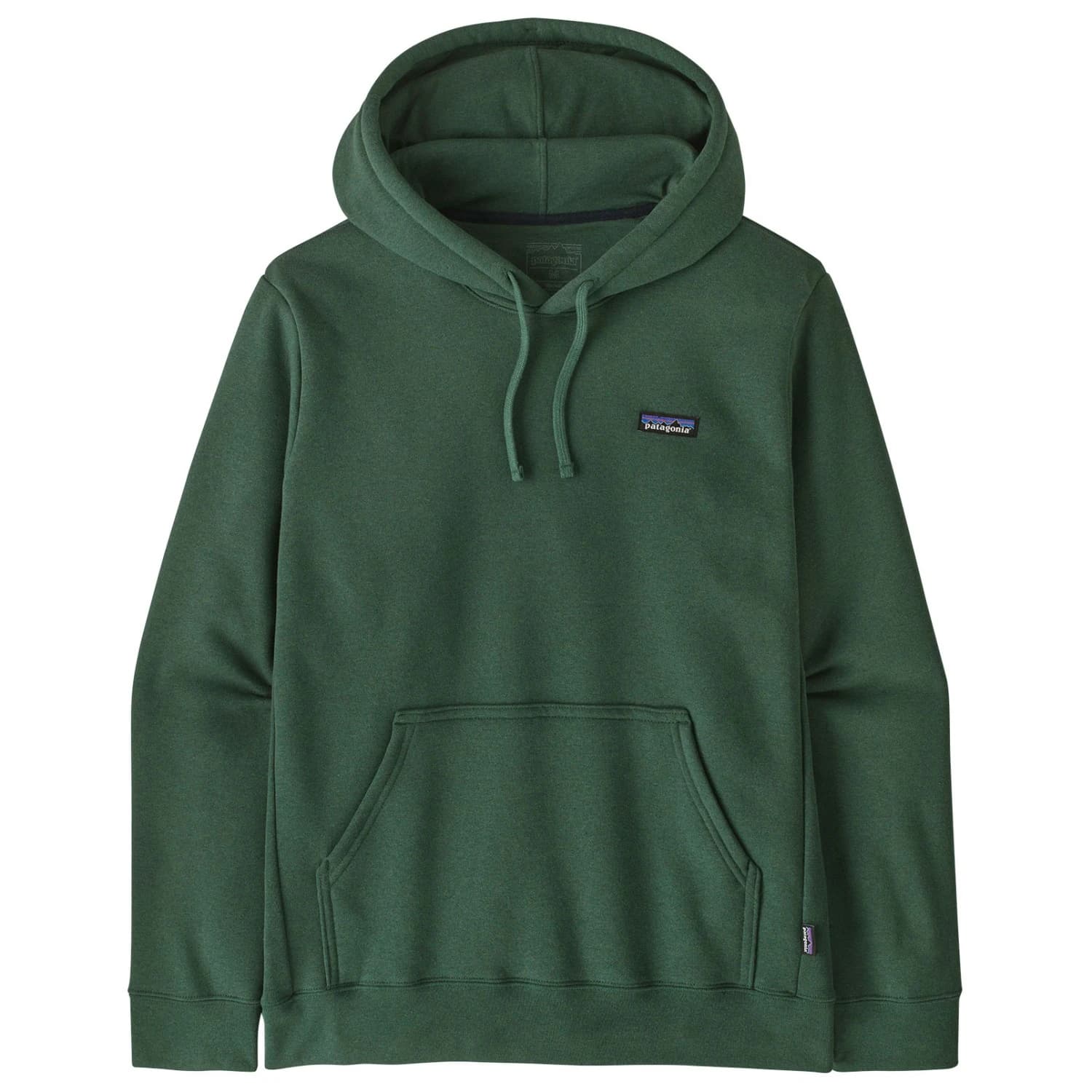 Мъжки суичър Patagonia P-6 Label Uprisal Hoody Hoodie - Canopy Green
