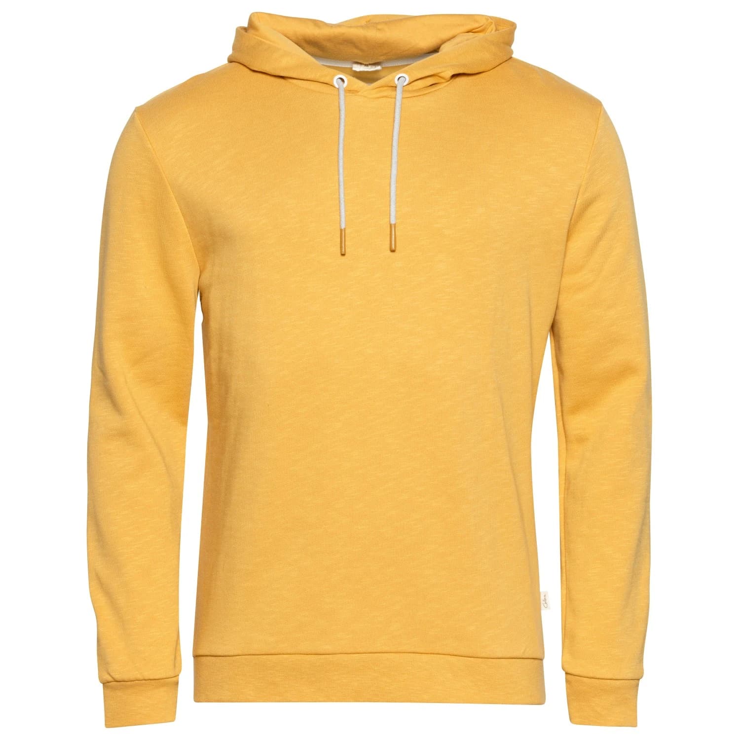 Мъжки суичър Chillaz Sapporo Mountain Logo Hoodie - Ochre