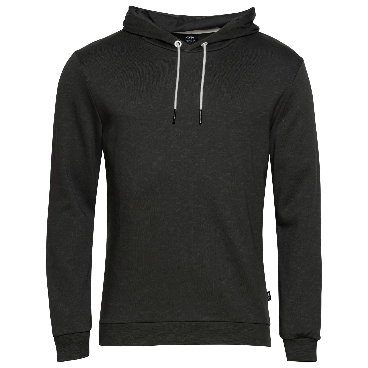 Мъжки суичър Chillaz Sapporo Mountain Logo Hoodie - Titan