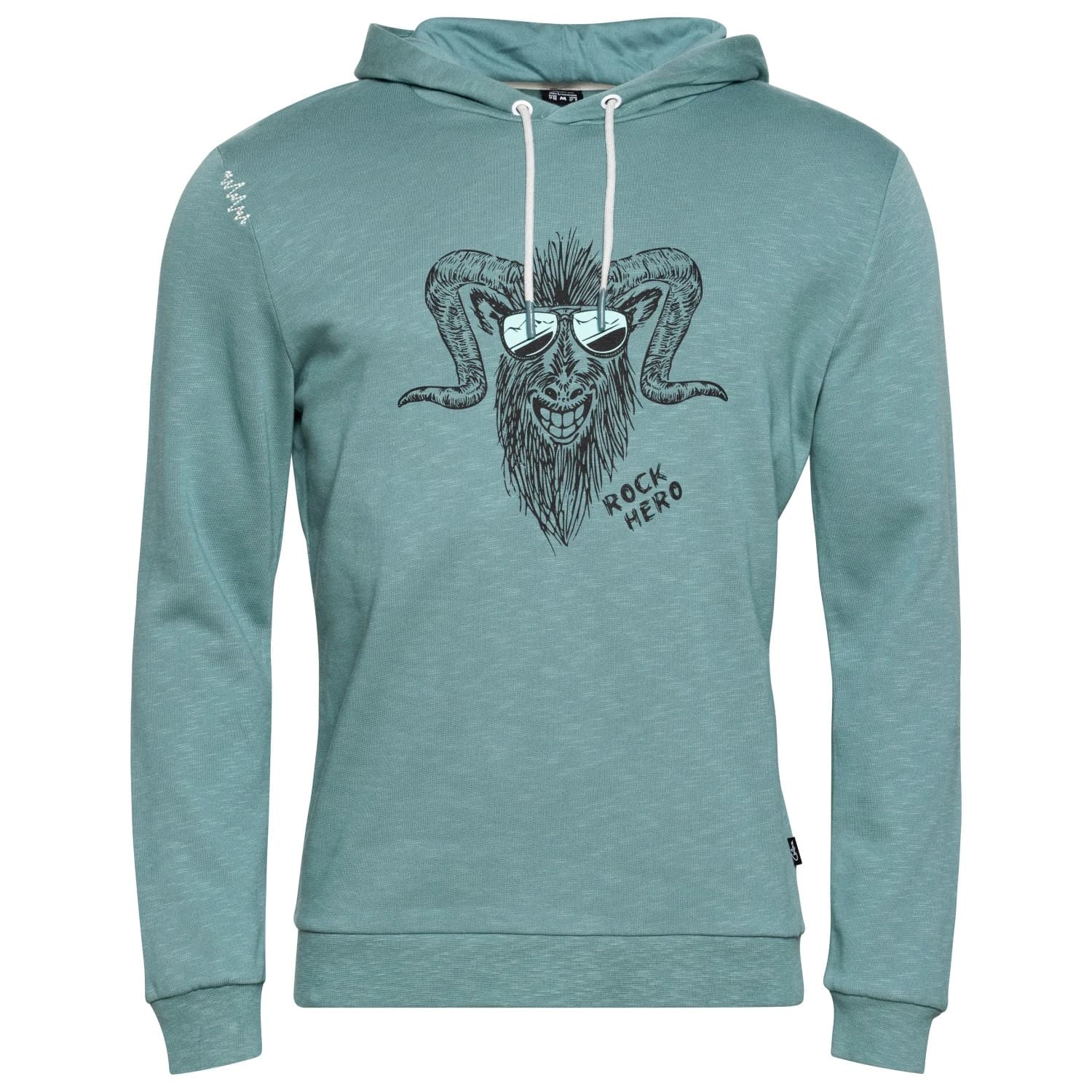 Мъжки суичър Chillaz Sapporo Rock Hero Hoodie - Dark Arctic