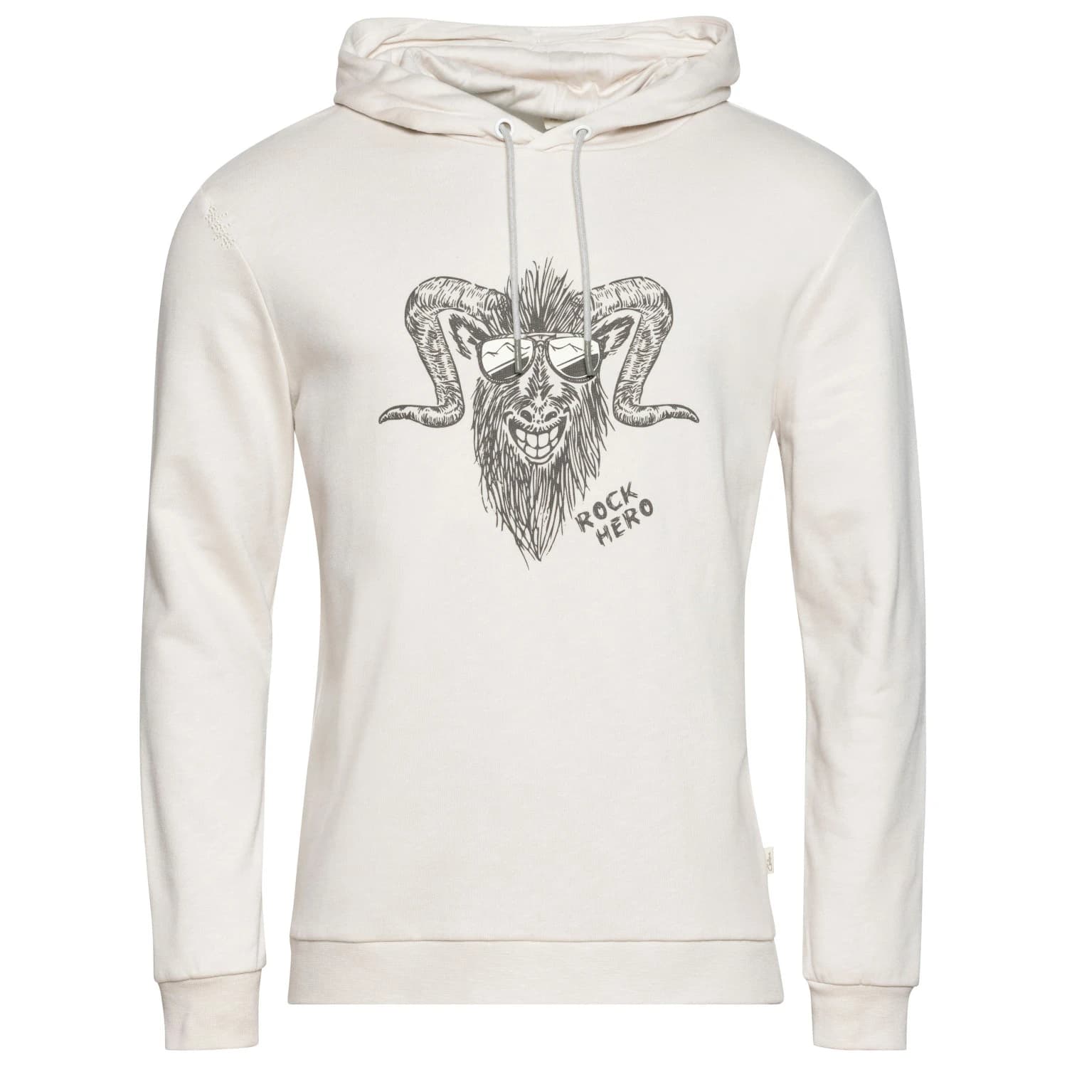 Мъжки суичър Chillaz Sapporo Rock Hero Hoodie - Sand