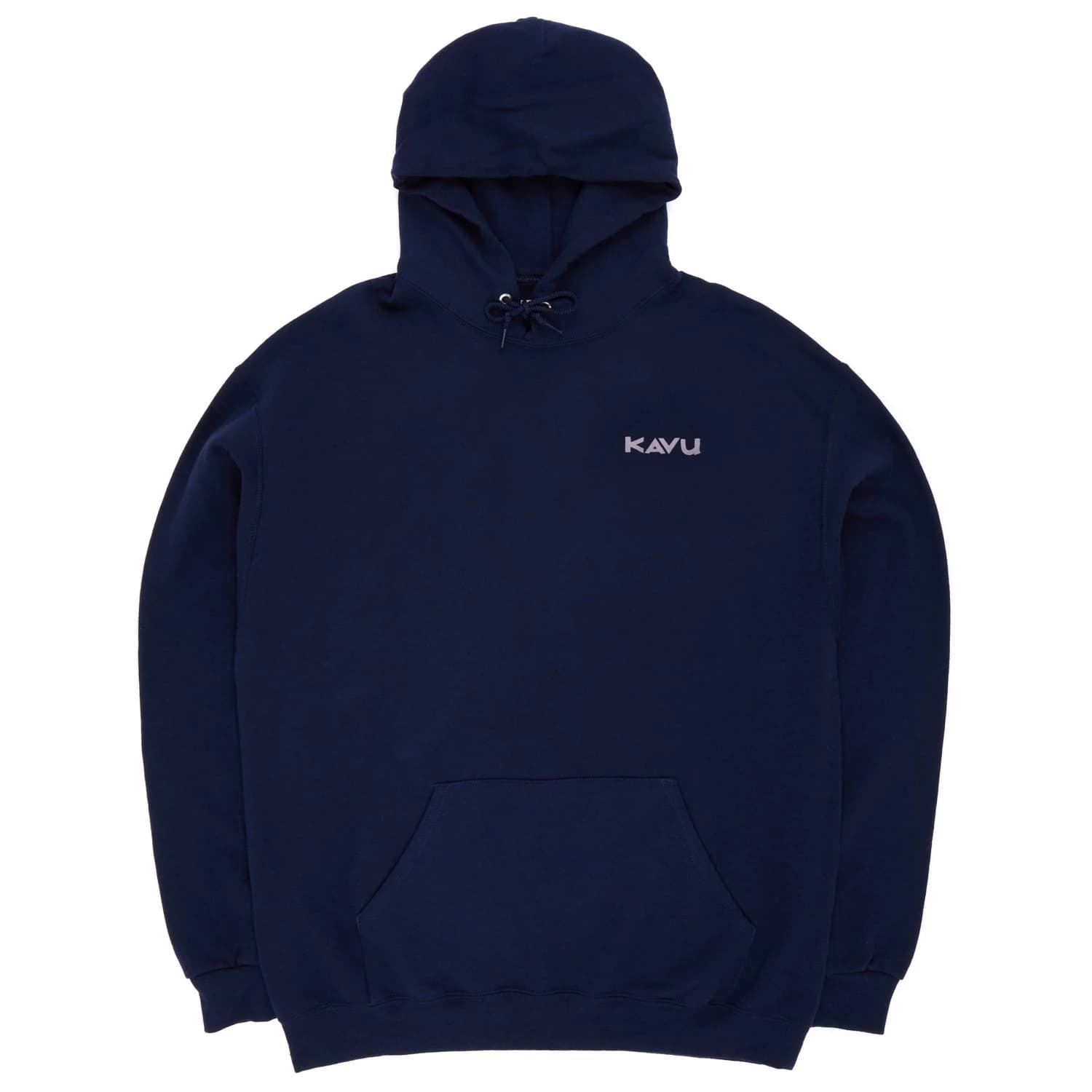 Суичър KAVU Landscape Hoodie - Nautical Navy