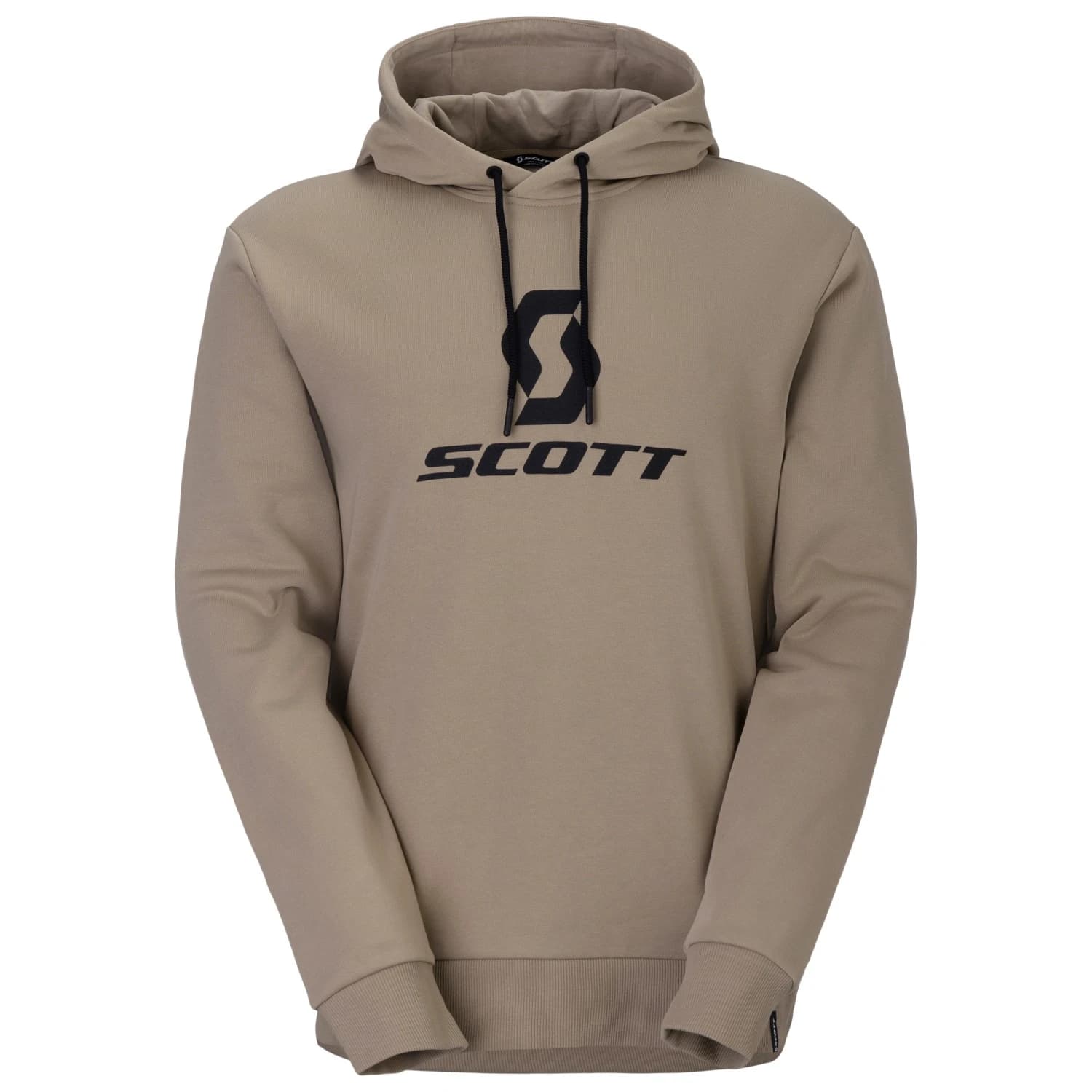 Мъжки суичър Scott Hoody Icon L/S Hoodie - Toast Beige