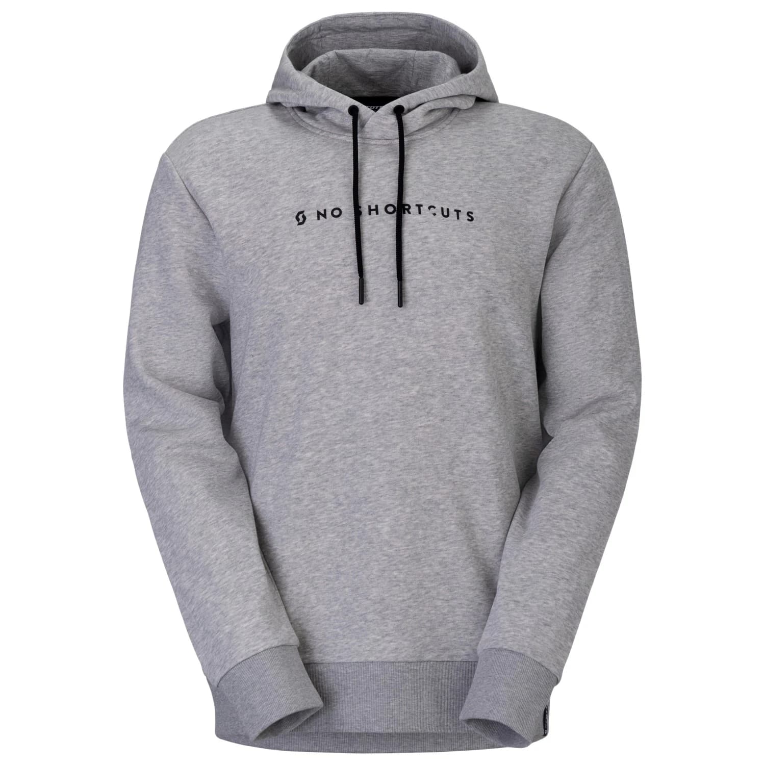 Мъжки суичър Scott Hoody No Shortcuts L/S Hoodie - Grey Melange
