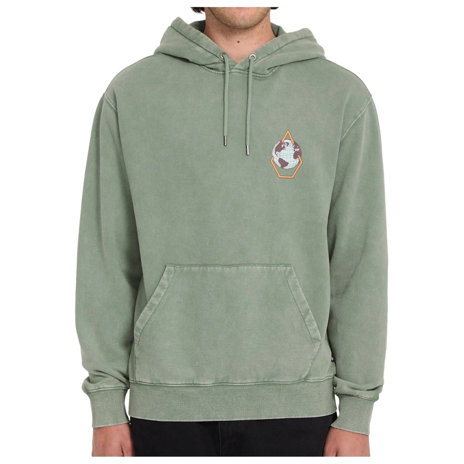 Мъжки суичър Volcom Earth Tripper Hoodie - Brolive
