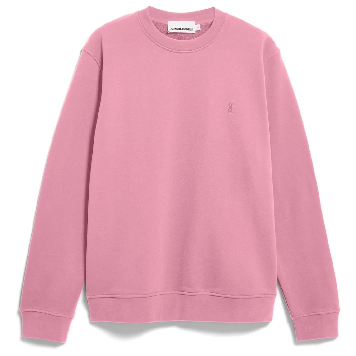 Мъжки пуловер ARMEDANGELS Baaro Loop Jumper - Washed Berry