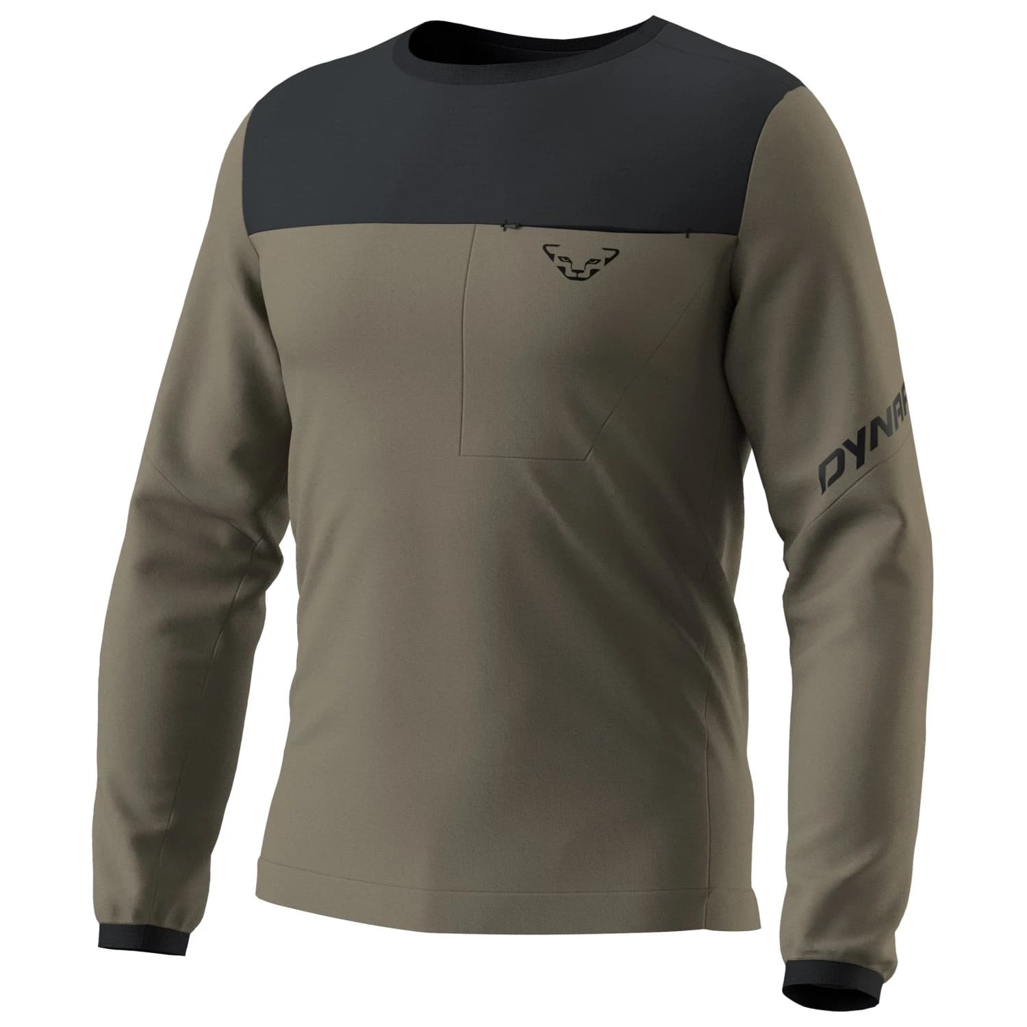 Мъжки пуловер Dynafit Traverse Dynastretch Pullover Jumper - Fallen Rock