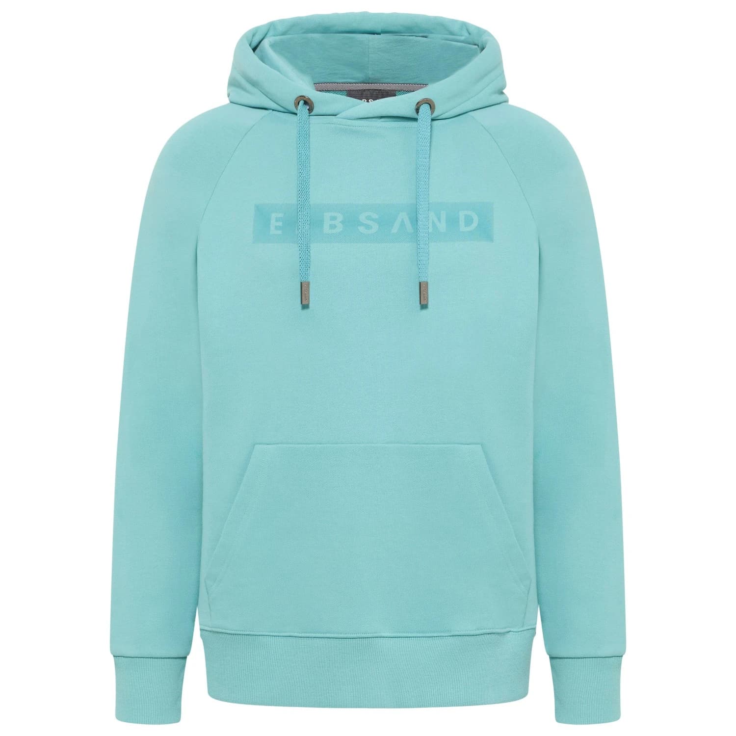 Мъжки суичър ELBSAND Kiano Hoodie - Ocean Wave