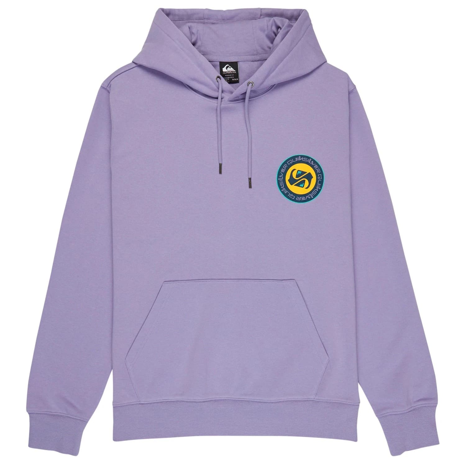 Мъжки суичър Quiksilver Graphic Hoodie - Daybreak