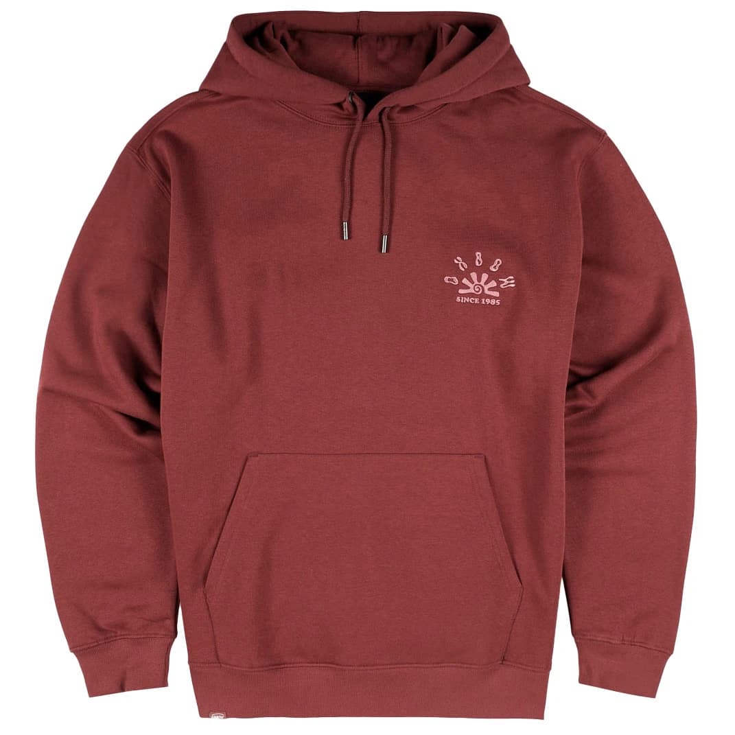 Суичър Oxbow Stoked Fleece Hood Hoodie - Terra