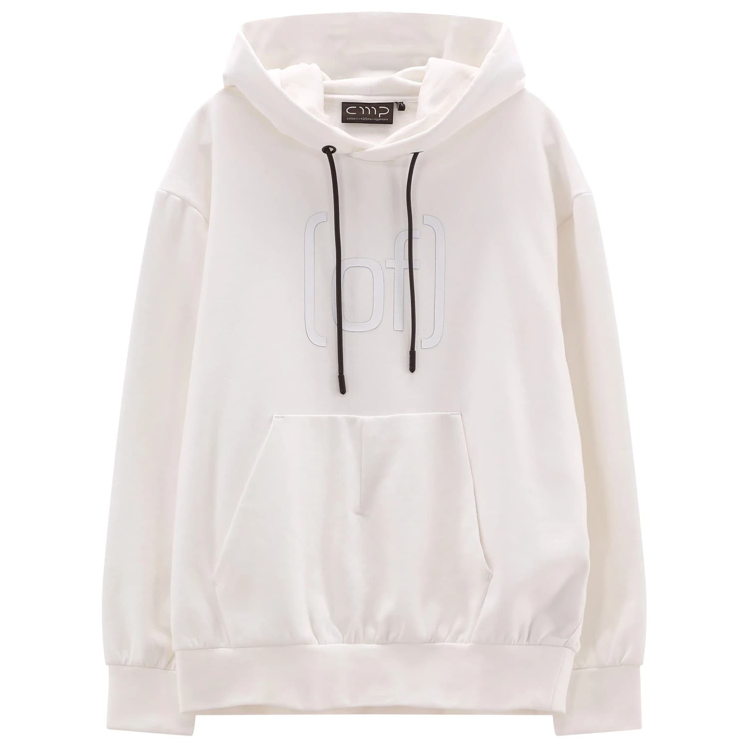 Мъжки суичър CMP Sweat Fix Hood 36D4807 Hoodie - Snow