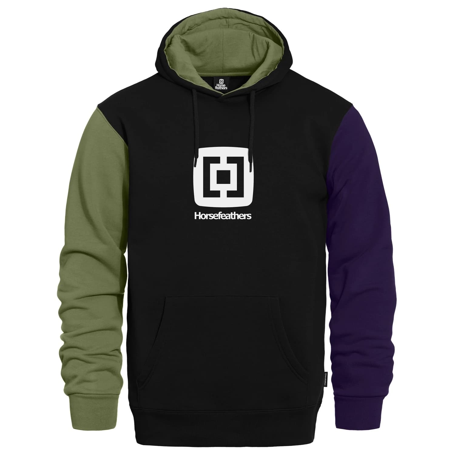 Суичър Horsefeathers Fair Sweatshirt Hoodie - Multicolor