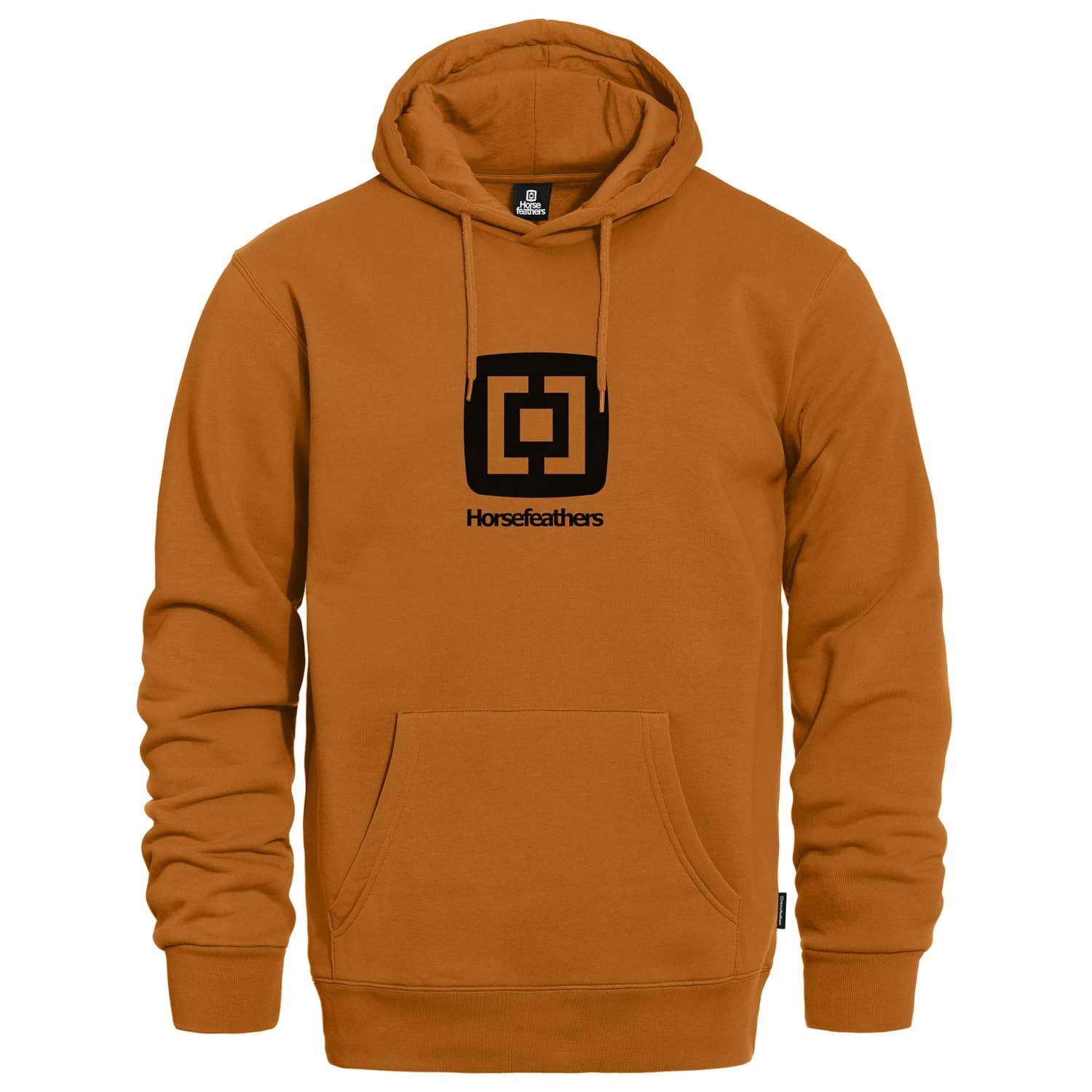 Суичър Horsefeathers Fair Sweatshirt Hoodie - Pumpkin