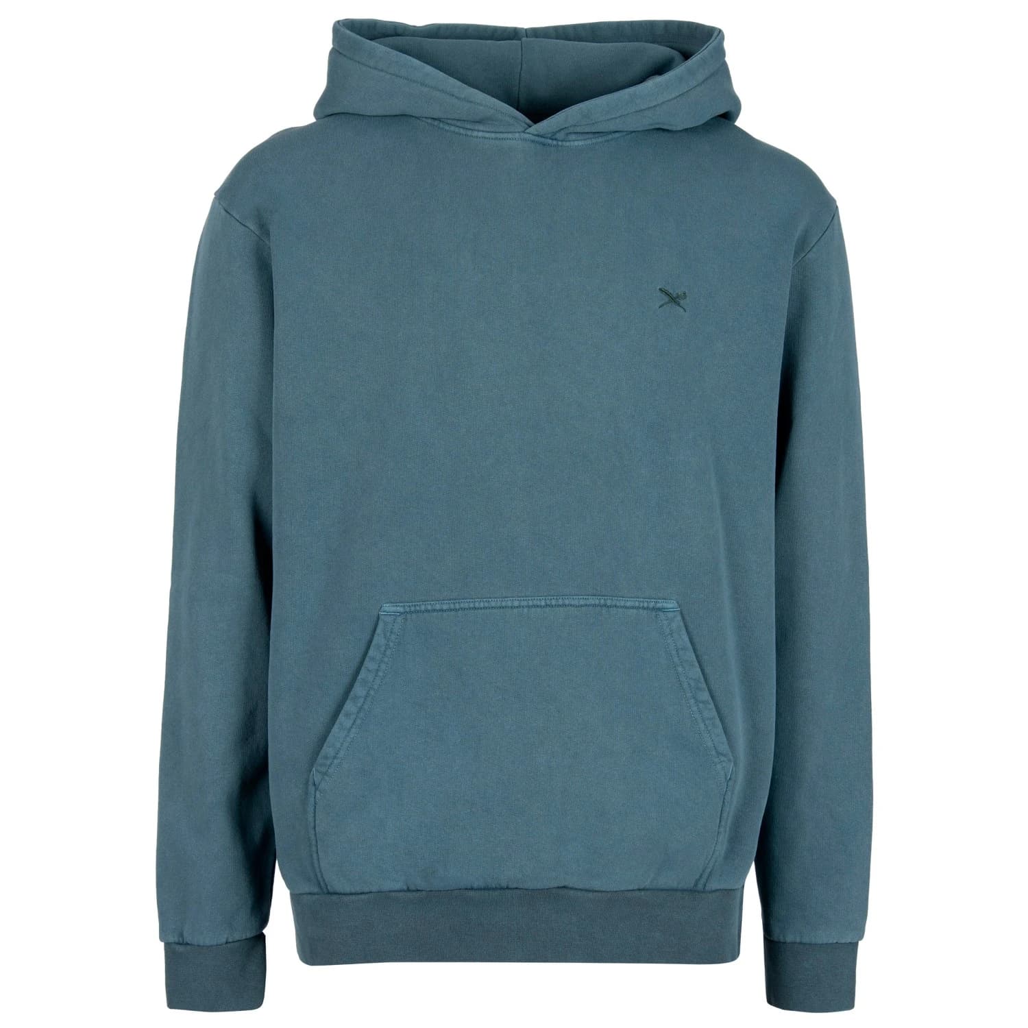 Мъжки суичър Iriedaily Vintage Dye Hoodie - Dark Orion