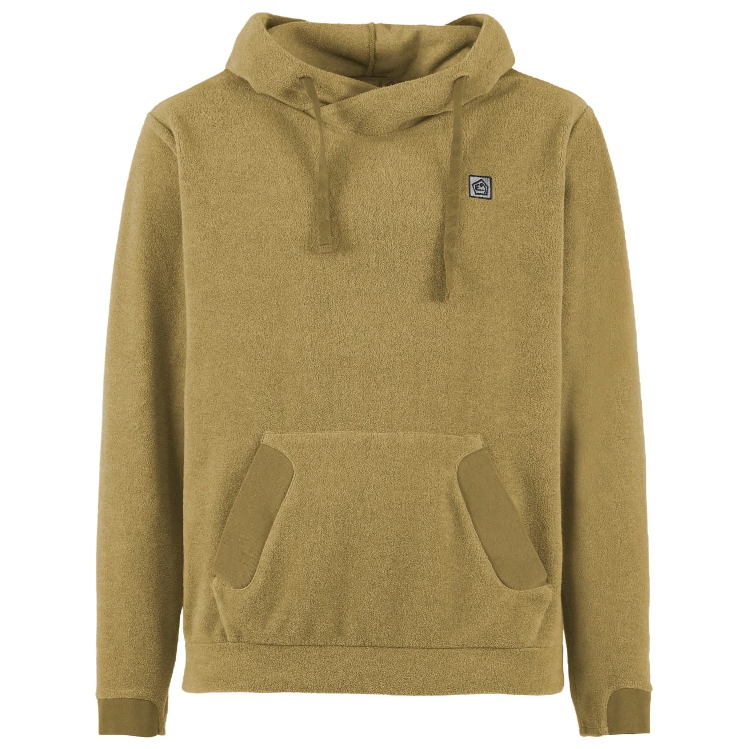 Суичър E9 M-Peace Hoodie - Moss