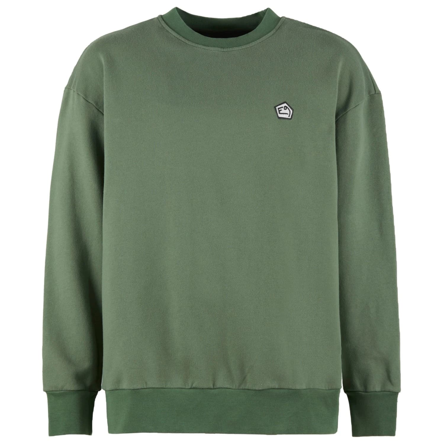Пуловер E9 Turtle Jumper - Agave Furgo