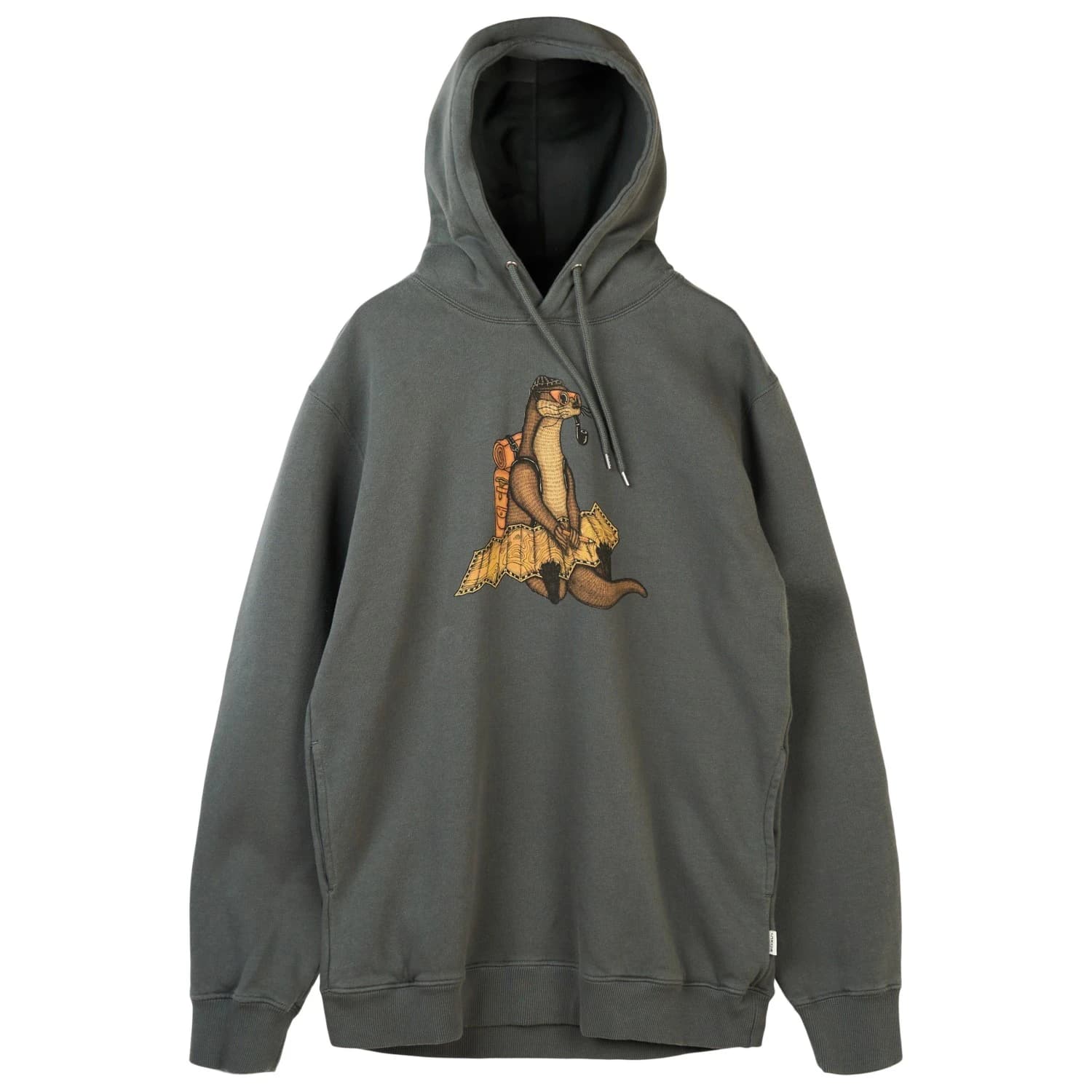 Суичър LAKOR The Otter Way Hoodie - Urban Chic