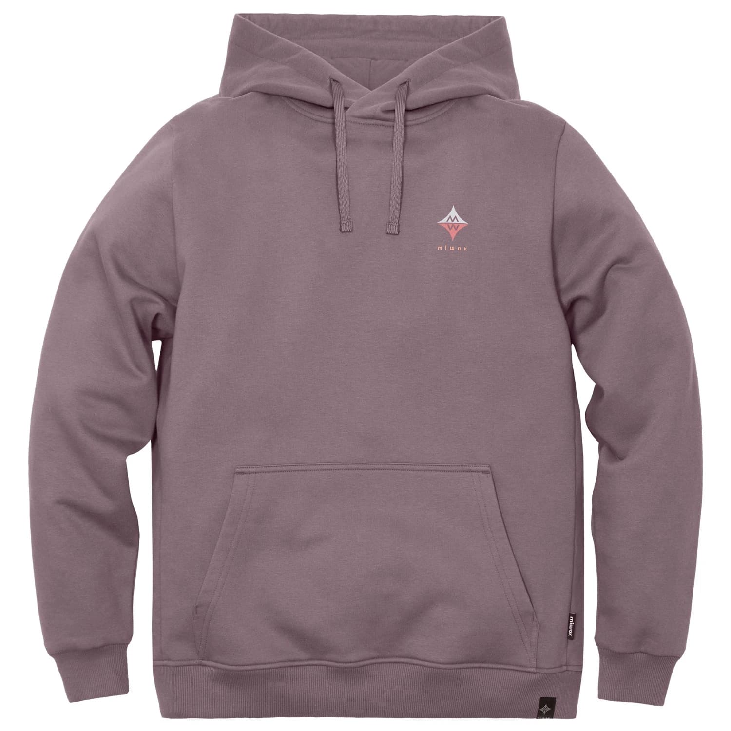 Суичър Miwok Miwok Hoody Hoodie - Dusty Purple