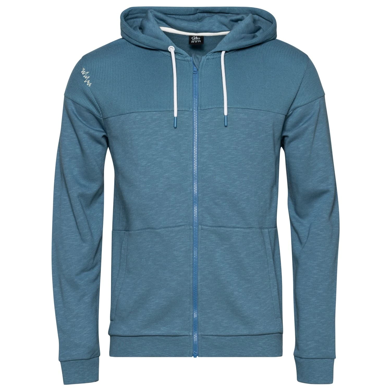 Мъжки суичър Chillaz Triglav Hoodie - Blue