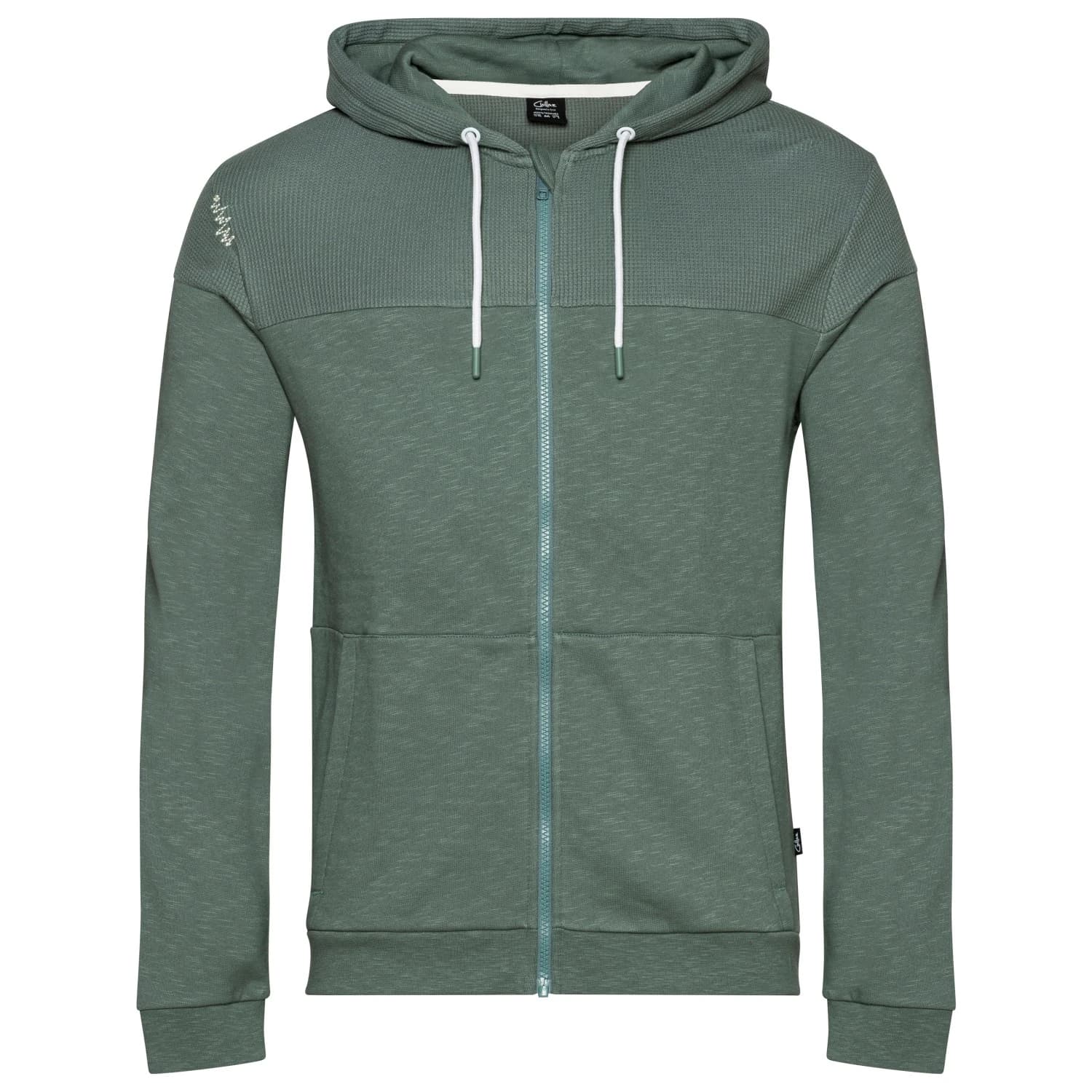 Мъжки суичър Chillaz Triglav Hoodie - Dark Green