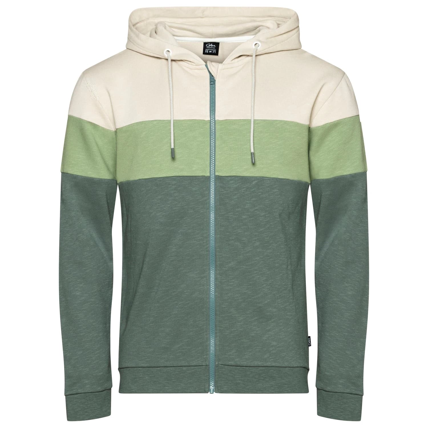 Мъжки суичър Chillaz Vaasa Hoodie - Dark Green