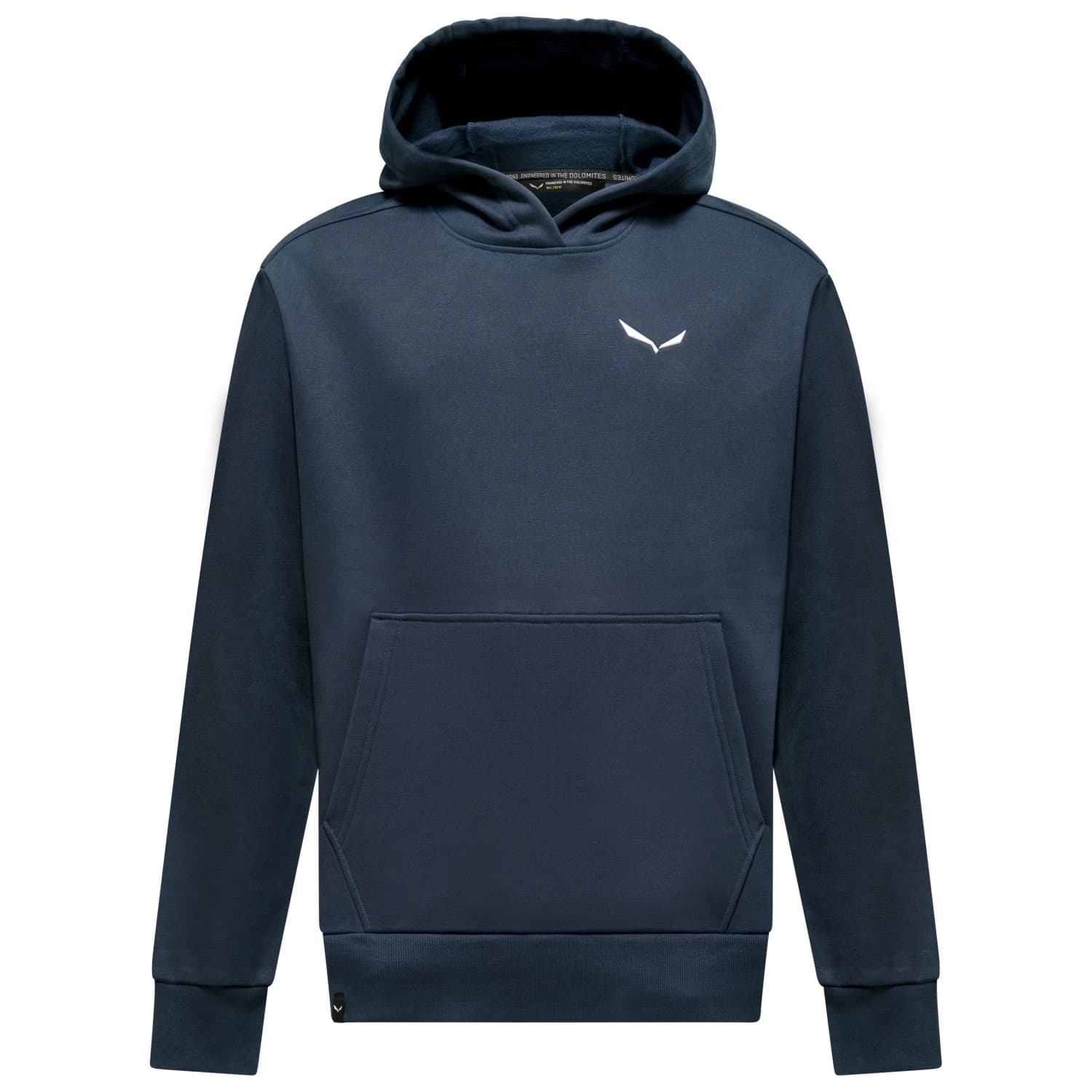 Суичър Salewa Eagle Hoodie - Blueberry