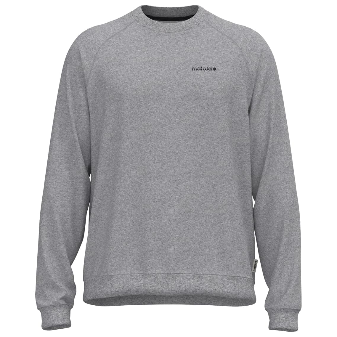 Мъжки пуловер Maloja OliviM. Jumper - Grey Melange