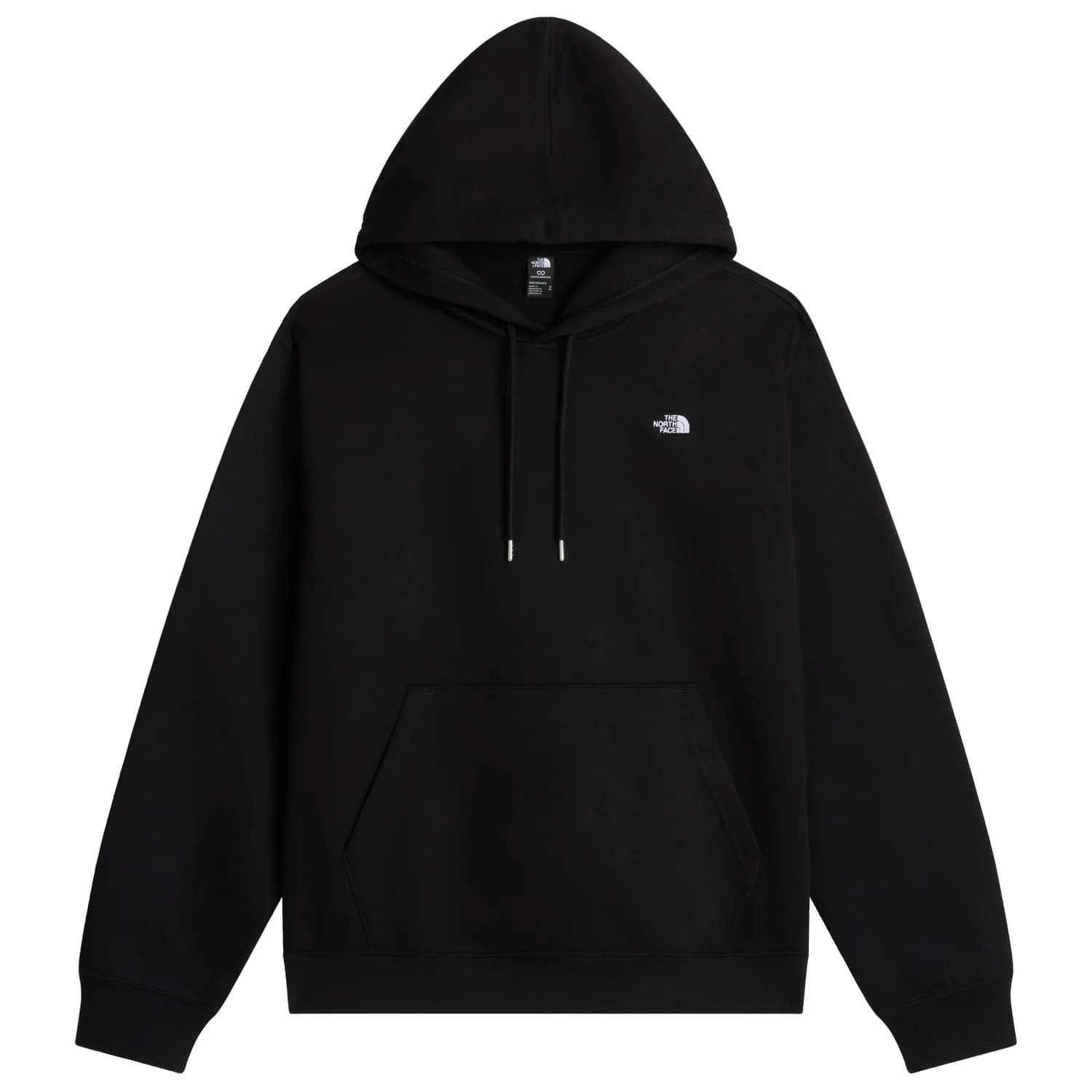 Мъжки суичър The North Face Essential Simple Dome Relaxed Hood Hoodie - TNF Black