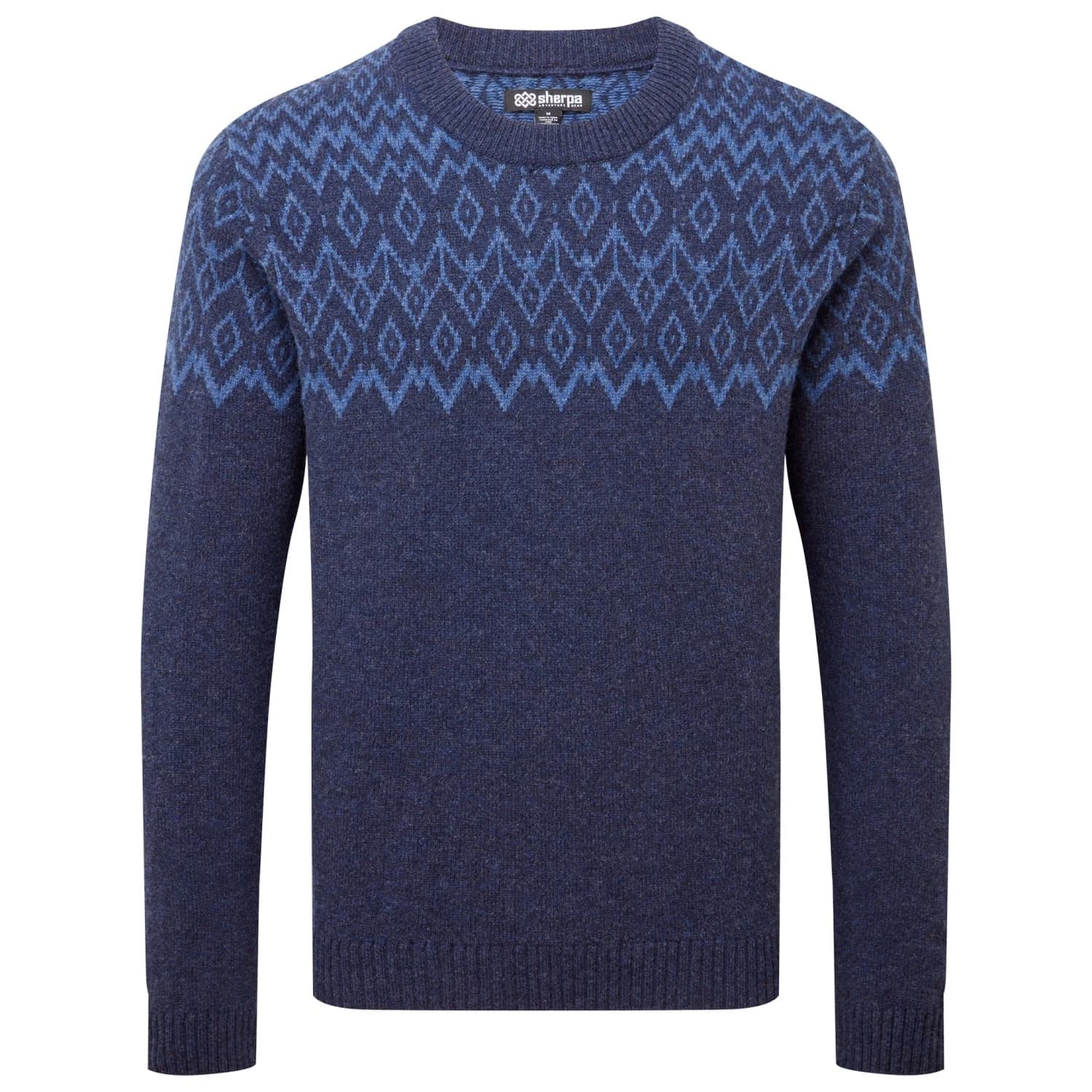 Пуловер Sherpa Dipak Crew Jumper - Rathee