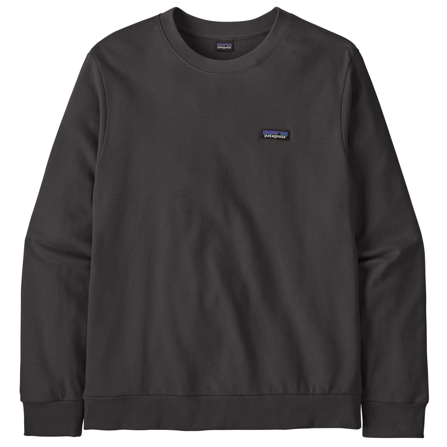 Мъжки пуловер Patagonia Daily Crew Jumper - Ink Black