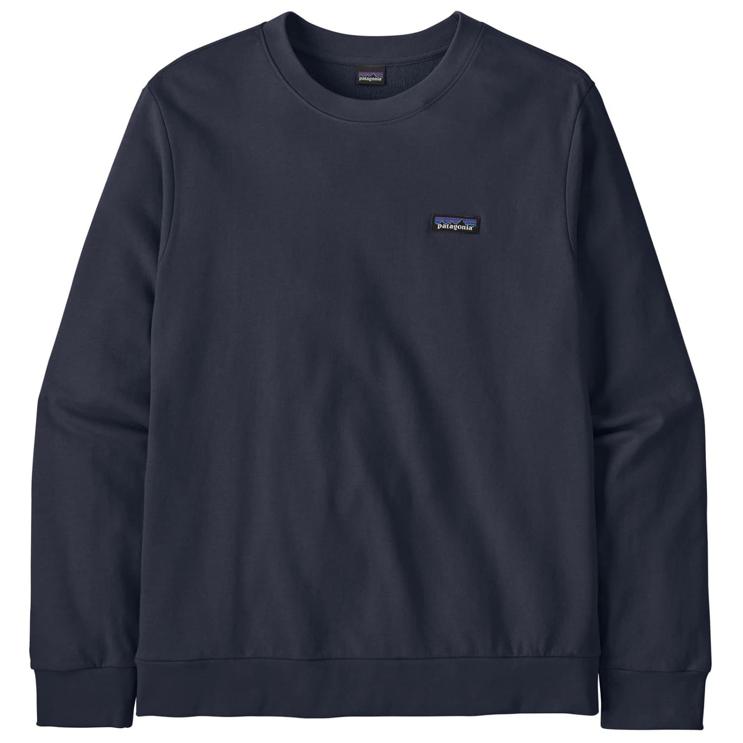 Мъжки пуловер Patagonia Daily Crew Jumper - New Navy