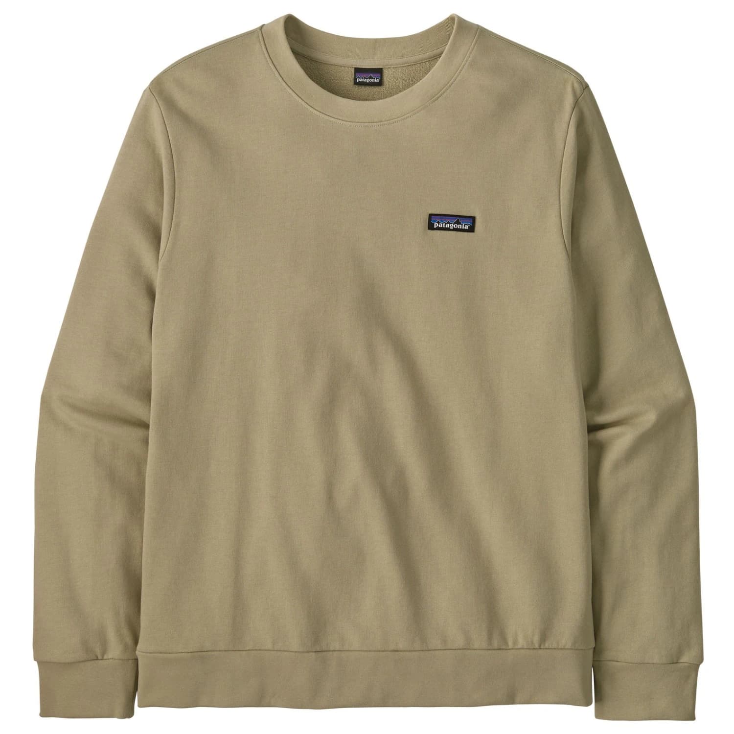 Мъжки пуловер Patagonia Daily Crew Jumper - Weathered Stone