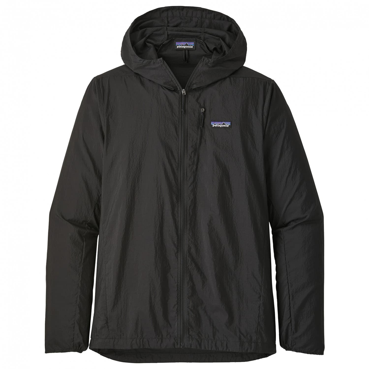 Мъжко ветрозащитно яке Patagonia Houdini Jacket Casual jacket - Black