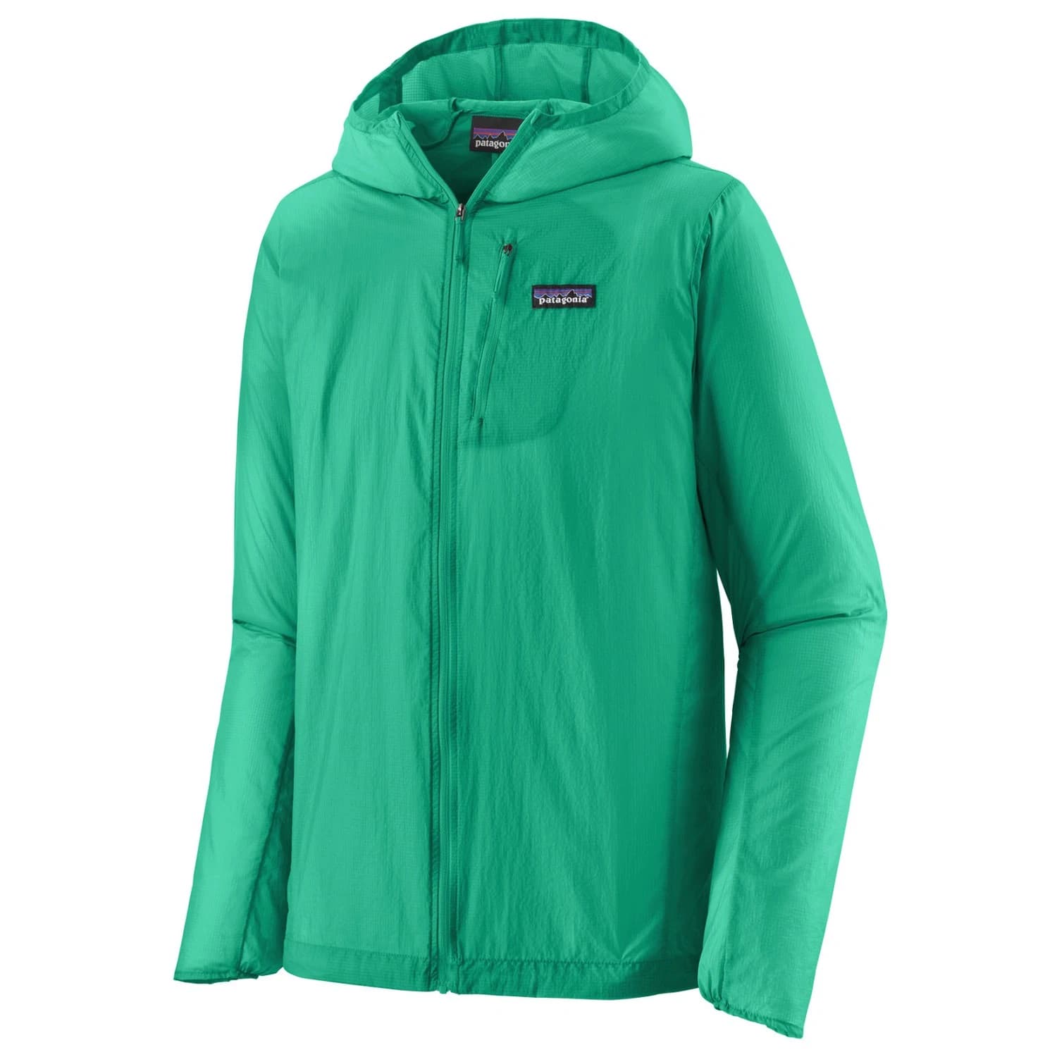 Мъжко ветрозащитно яке Patagonia Houdini Jacket Casual jacket - Aqua Stone
