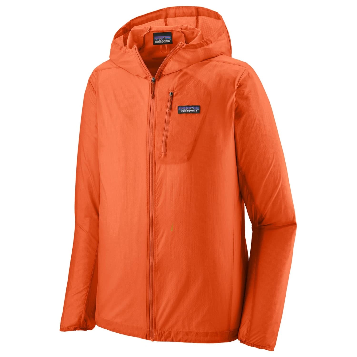 Мъжко ветрозащитно яке Patagonia Houdini Jacket Casual jacket - Coal Orange