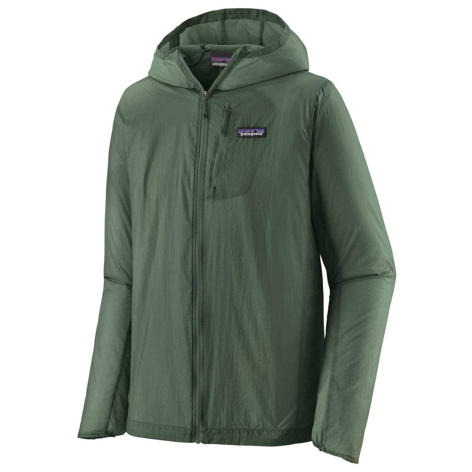 Мъжко ветрозащитно яке Patagonia Houdini Jacket Casual jacket - Canopy Green