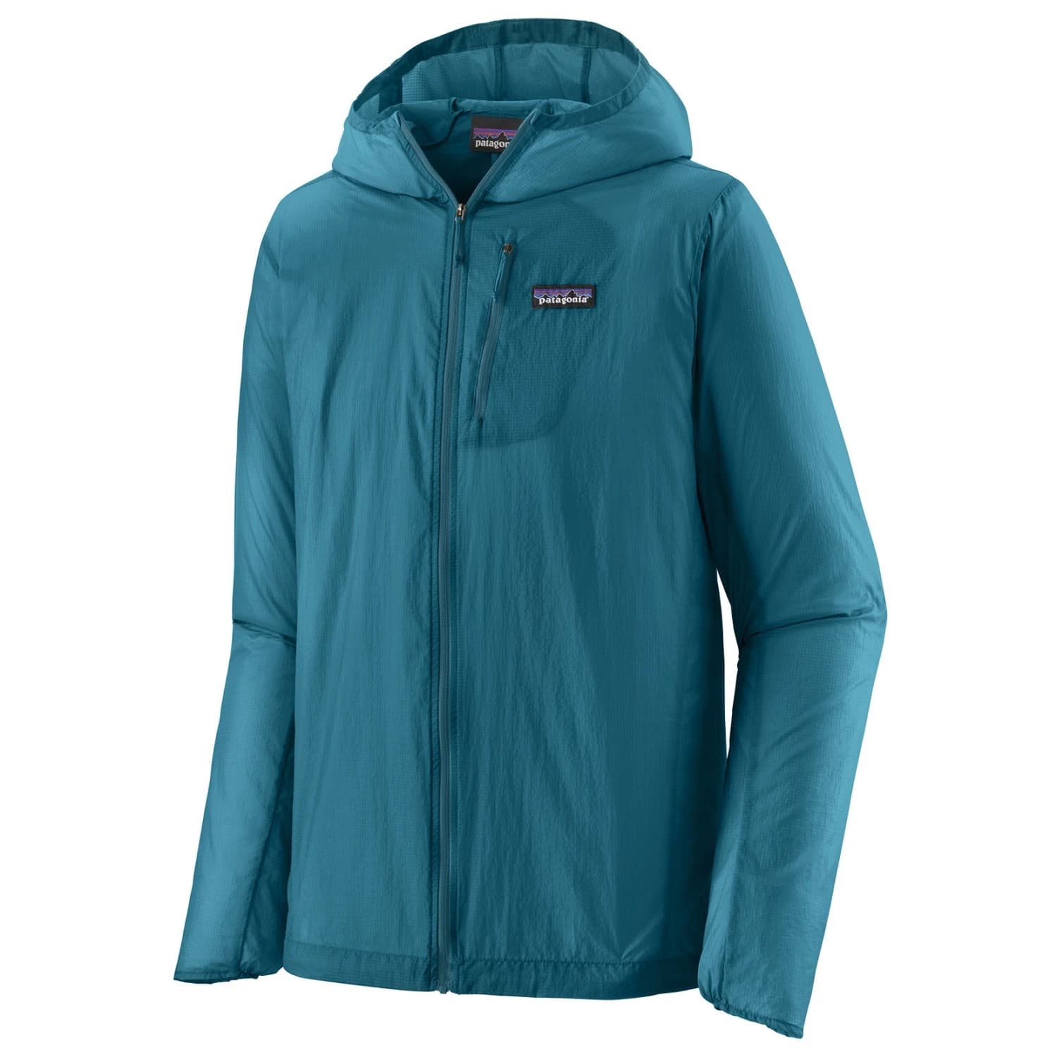 Мъжко ветрозащитно яке Patagonia Houdini Jacket Casual jacket - Glacial Blue