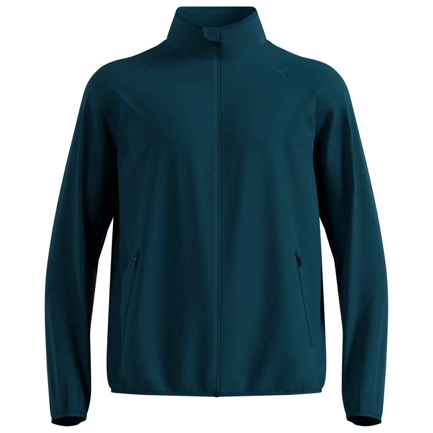 Мъжко ветрозащитно яке Odlo Jacket Essential Light Windproof jacket - Reflecting Pond