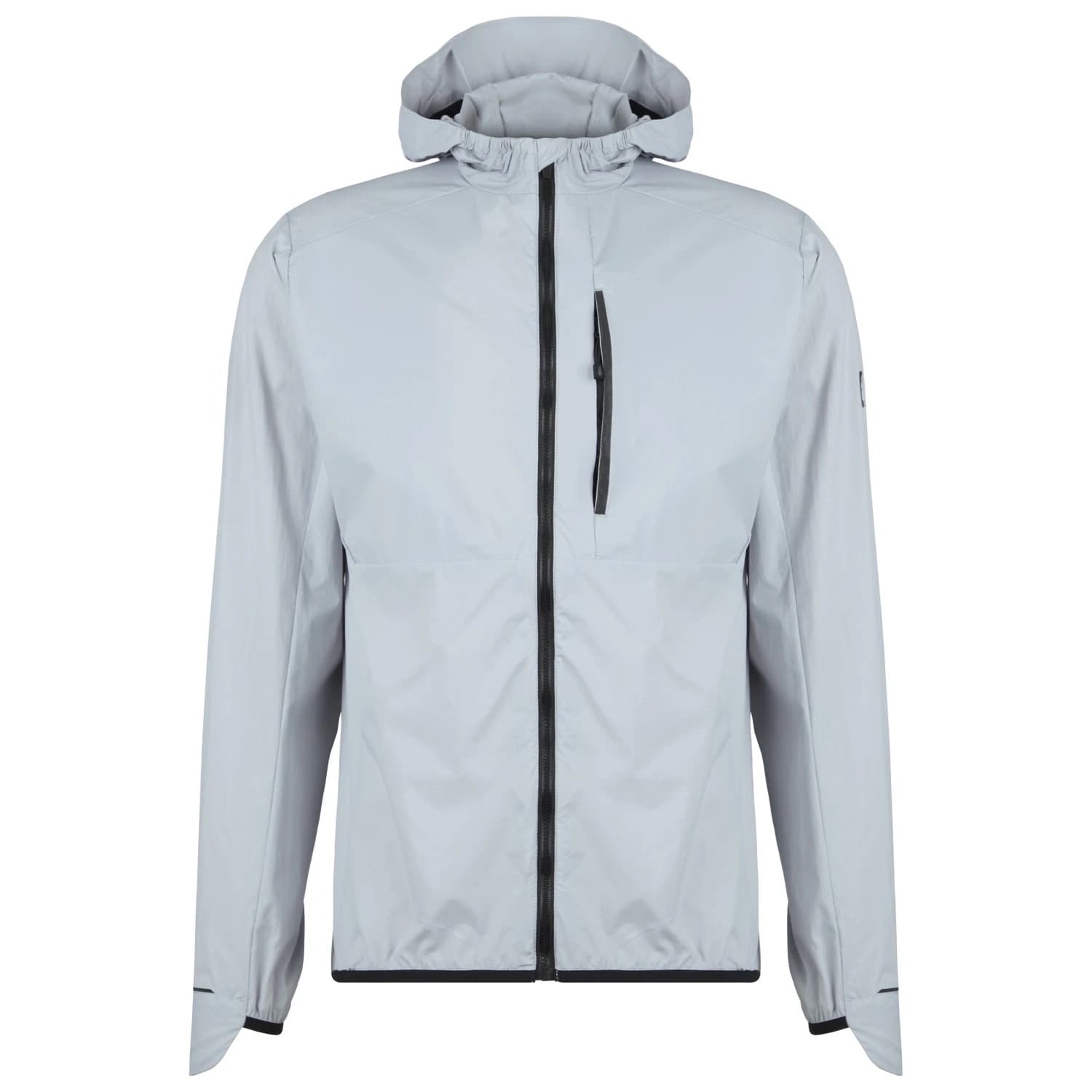 Мъжко ветрозащитно яке Heber Peak WildwoodHe. Wind Jacket Windproof jacket - Light Grey
