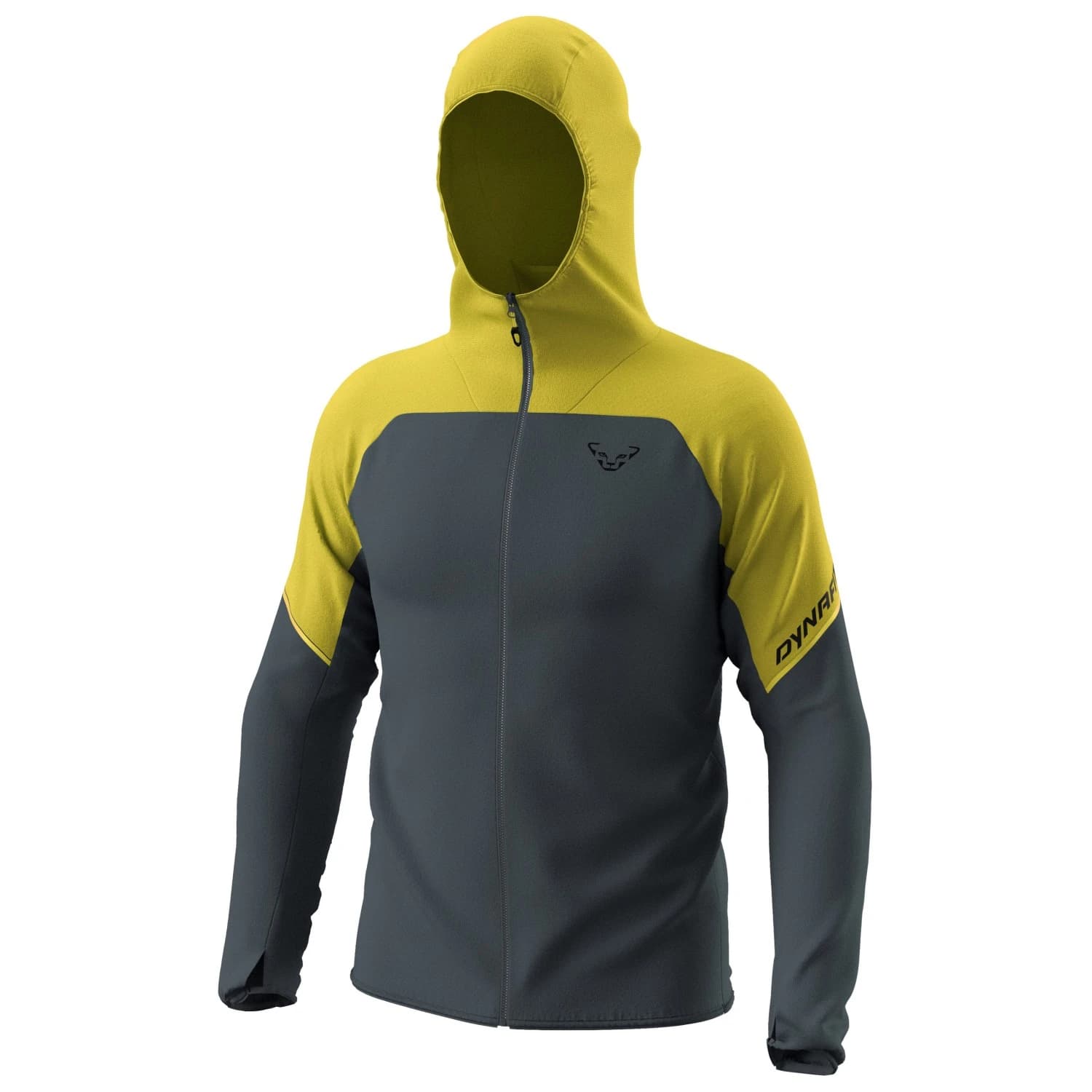 Мъжко ветрозащитно яке Dynafit Alpine Wind Jacket Windproof jacket - Ultra Yellow
