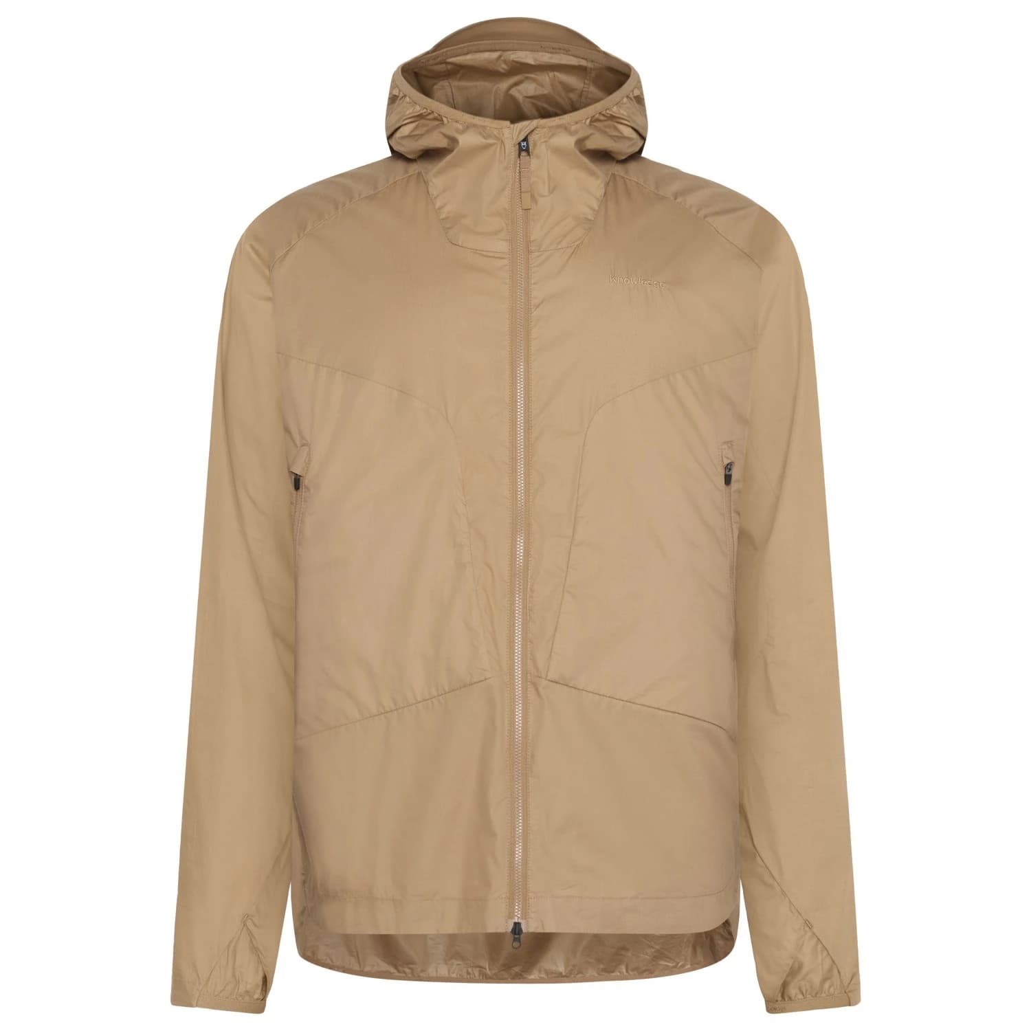Мъжко ветрозащитно яке Knowledgecotton apparel Vent Ribstop 90 Lightweight Jacket Windproof jacket - Tuffet