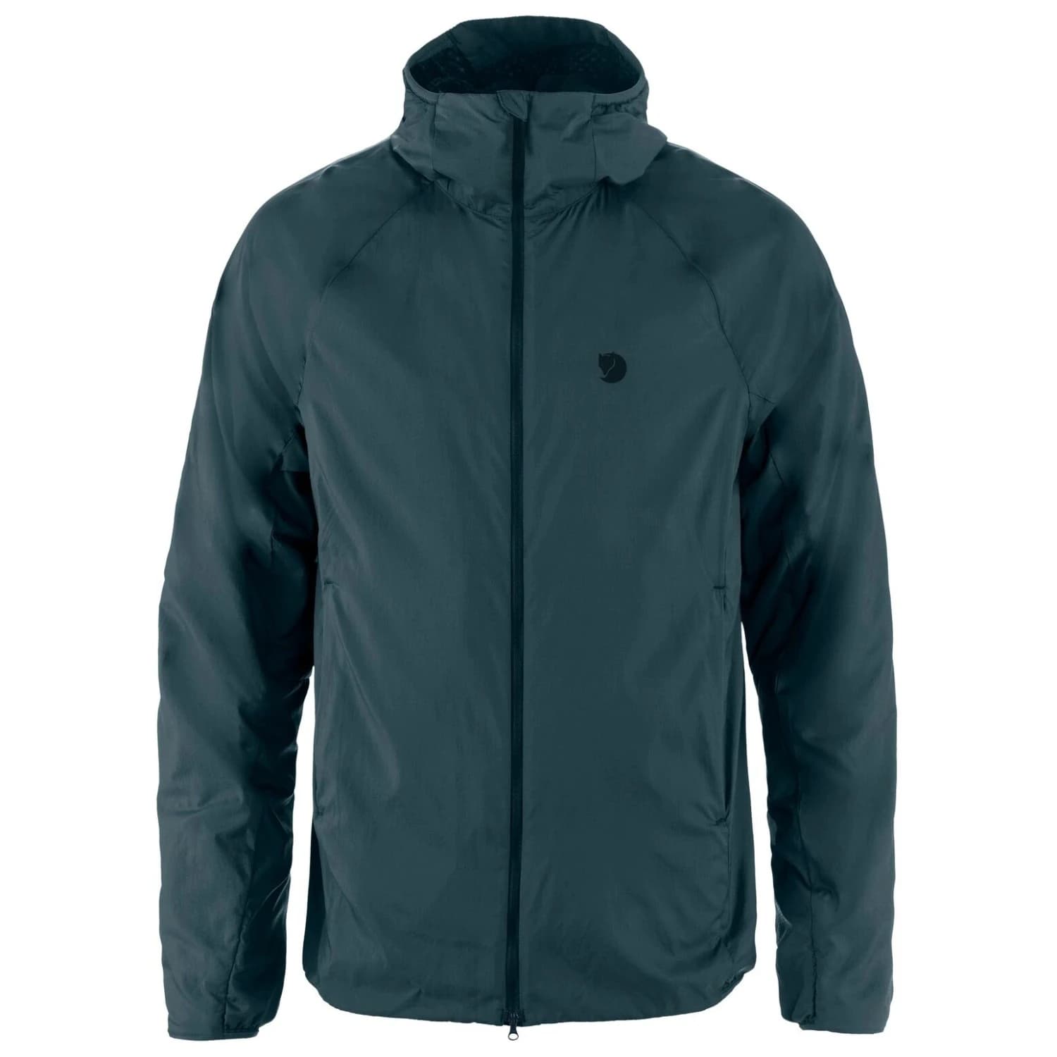 Мъжко ветрозащитно яке Fjällräven Keb Thermal Wind Jacket Windproof jacket - Mountain Blue