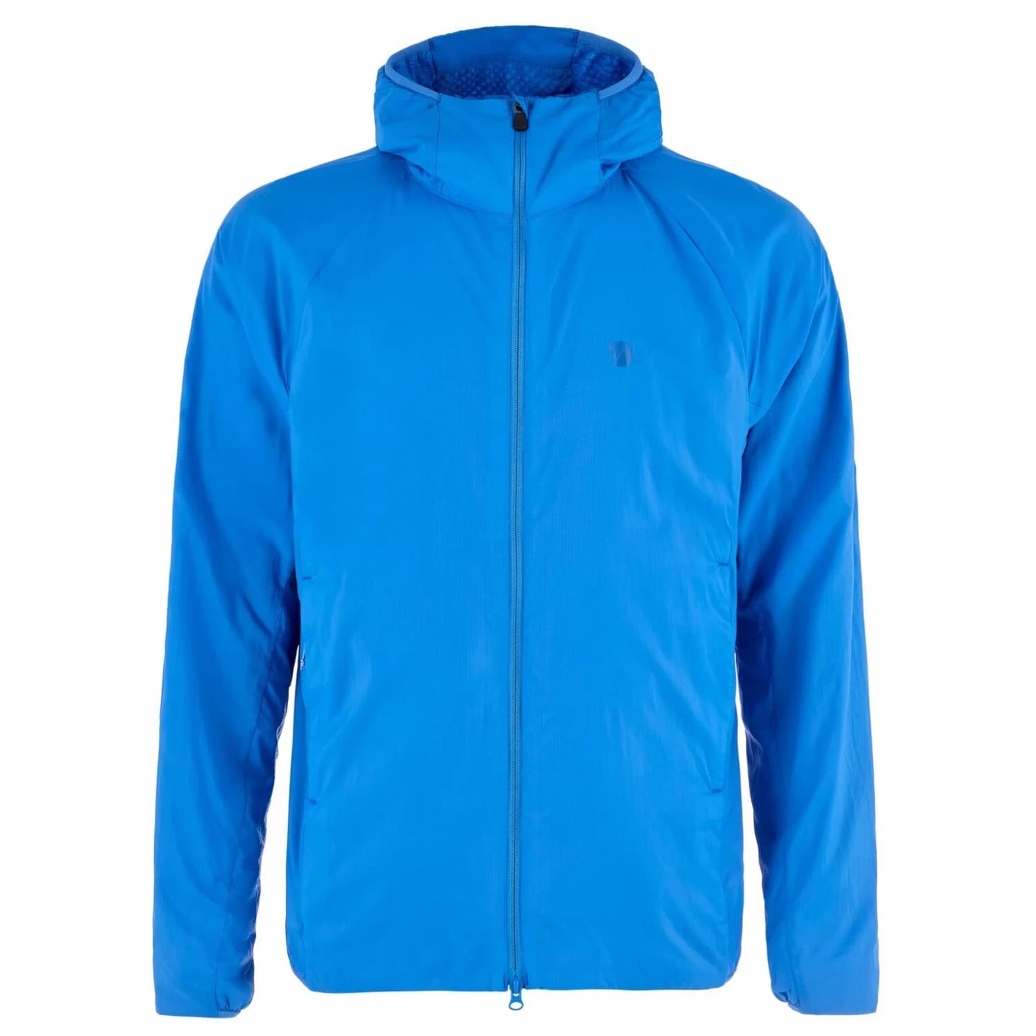 Мъжко ветрозащитно яке Fjällräven Keb Thermal Wind Jacket Windproof jacket - Un Blue